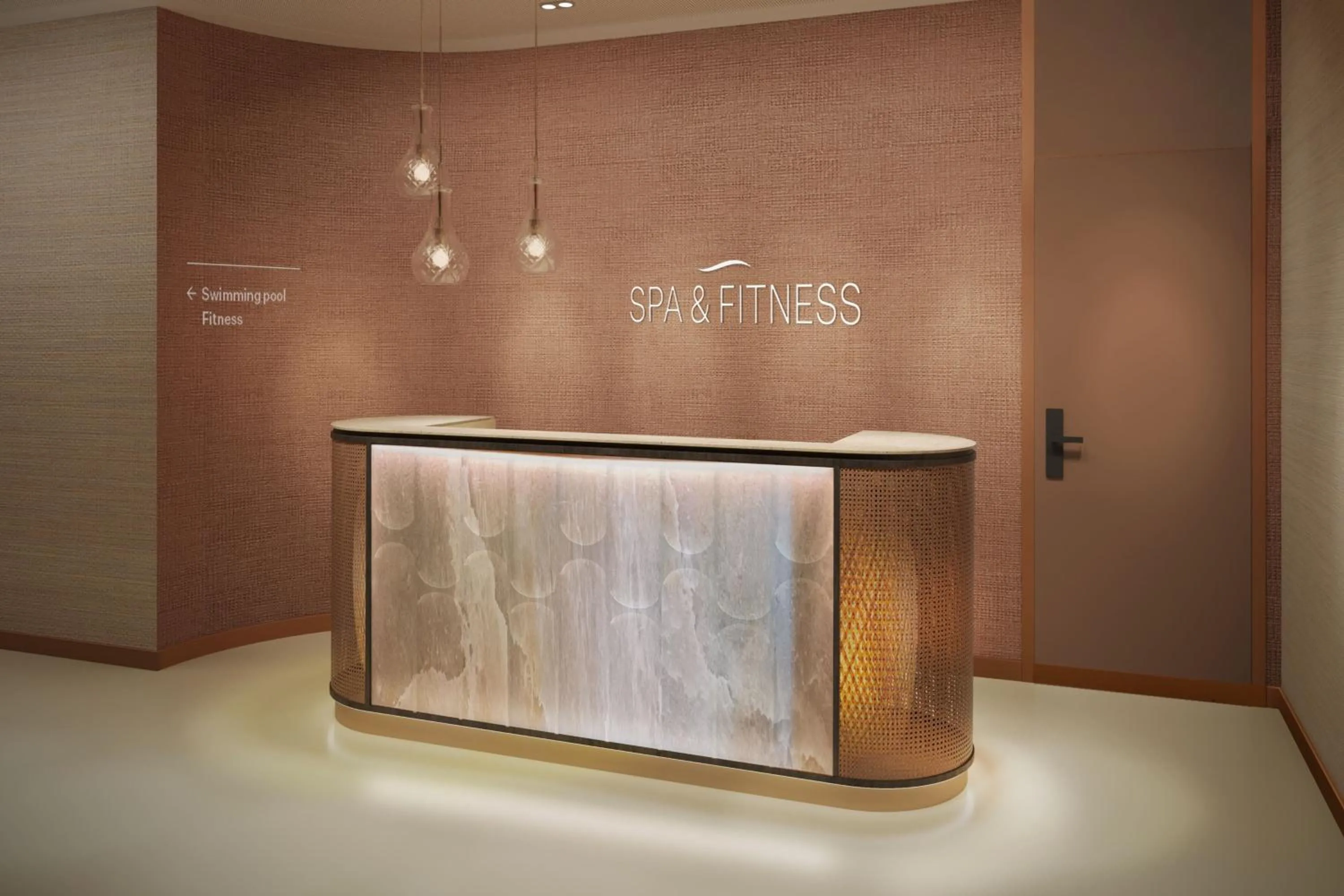 Spa and wellness centre/facilities in Corendon Amsterdam Schiphol Airport, a Tribute Portfolio Hotel