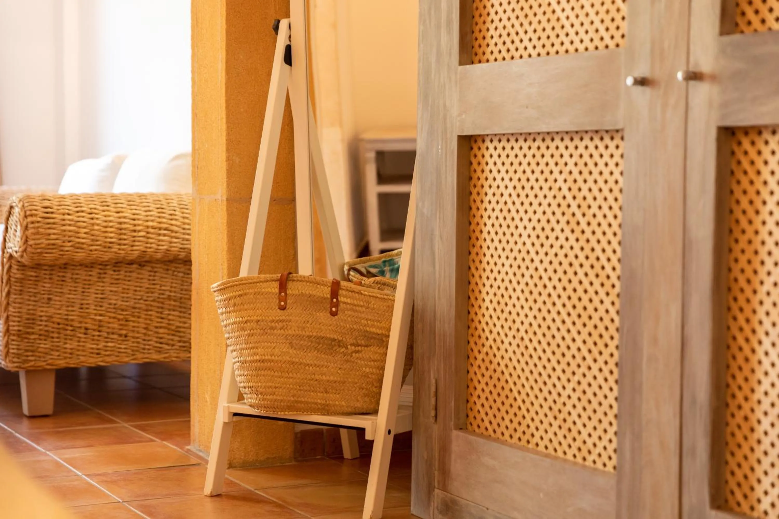 towels in Finca Amapola - Agrotourismus