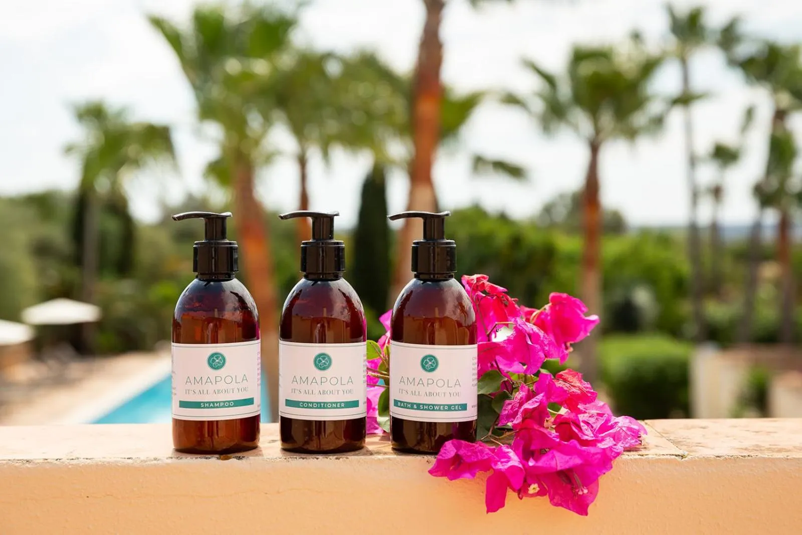 Spa and wellness centre/facilities in Finca Amapola - Agrotourismus