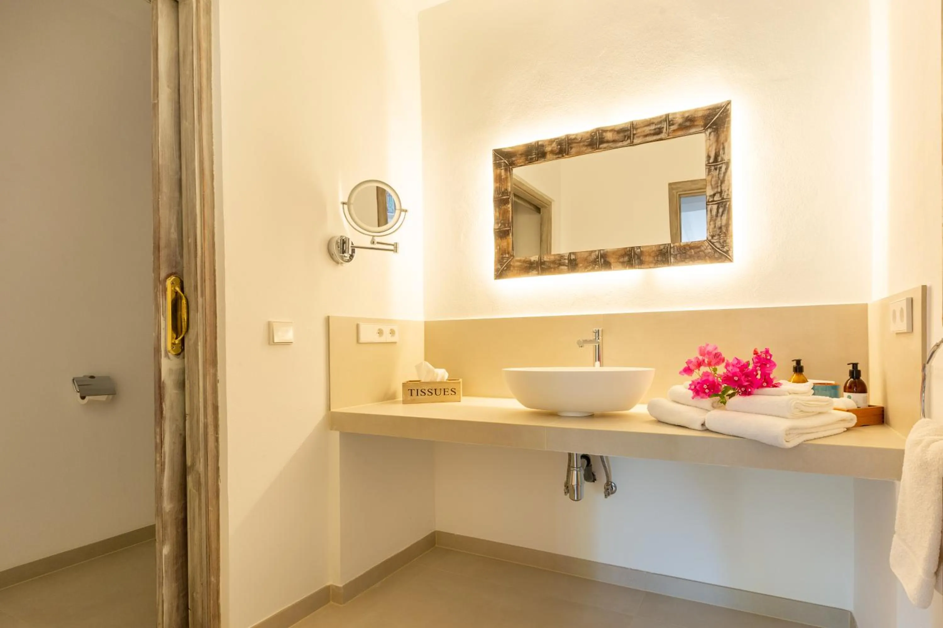 Bathroom in Finca Amapola - Agrotourismus