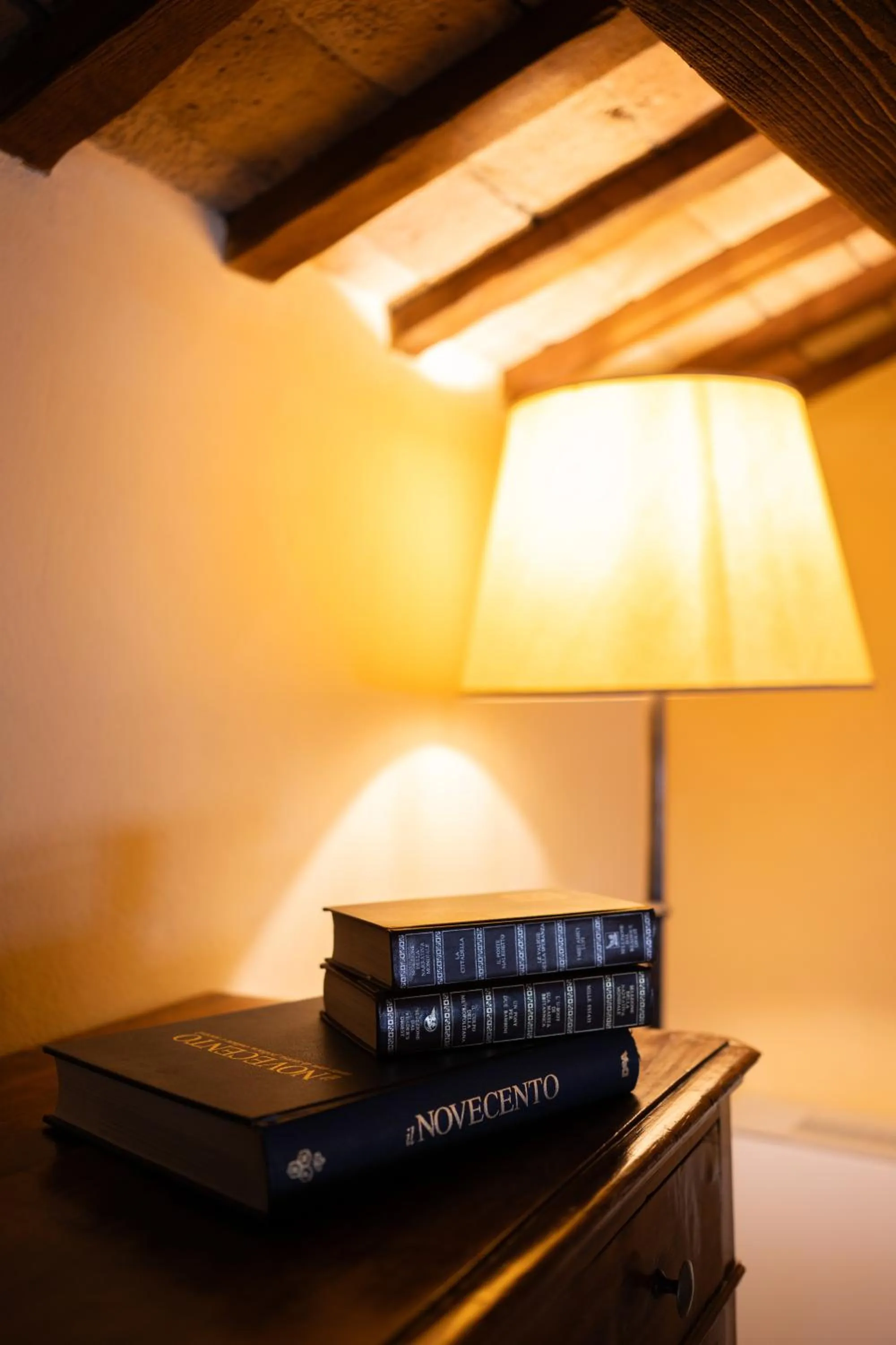 Decorative detail in Palazzo Viviani - Castello di Montegridolfo