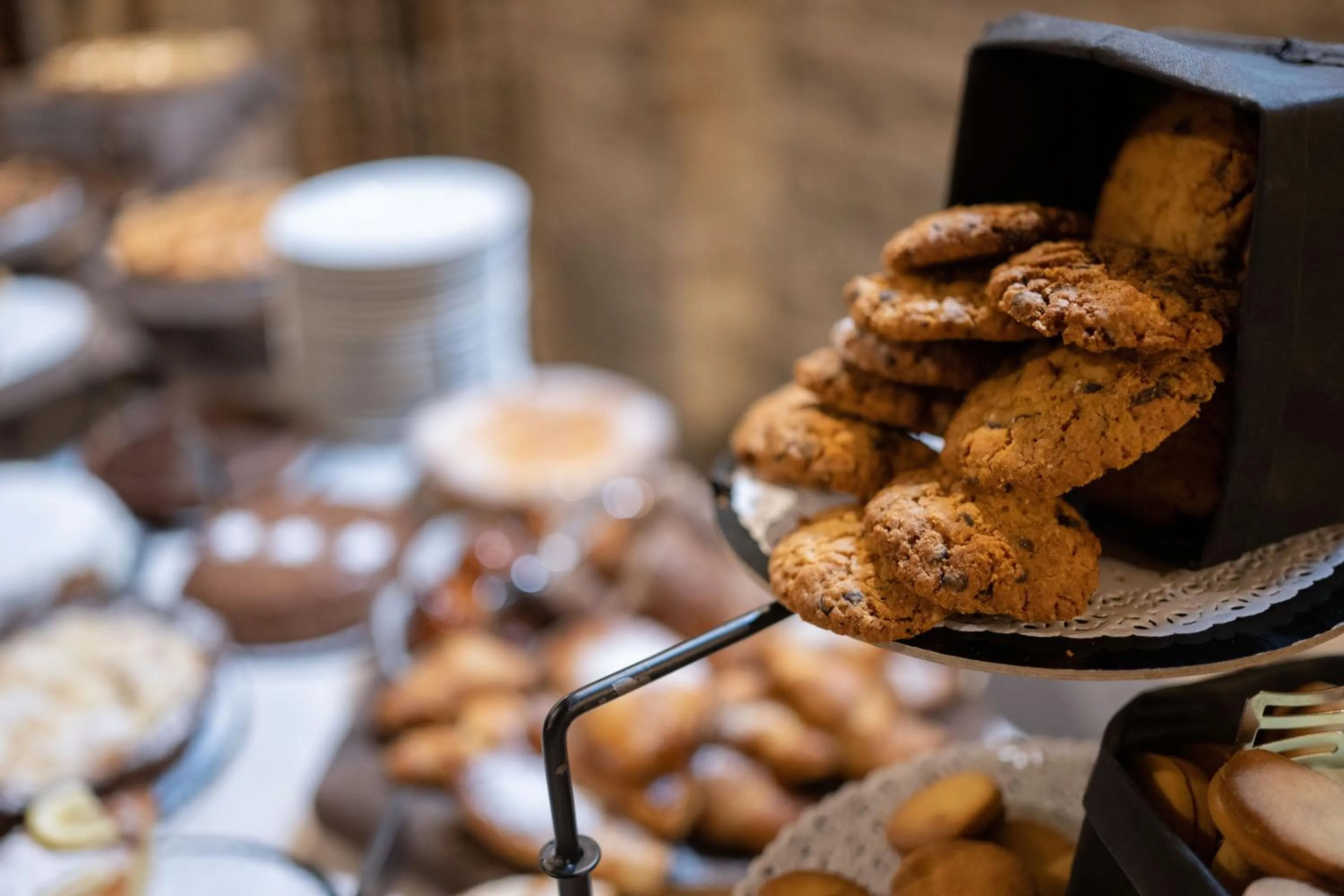 Breakfast in Palazzo Viviani - Castello di Montegridolfo