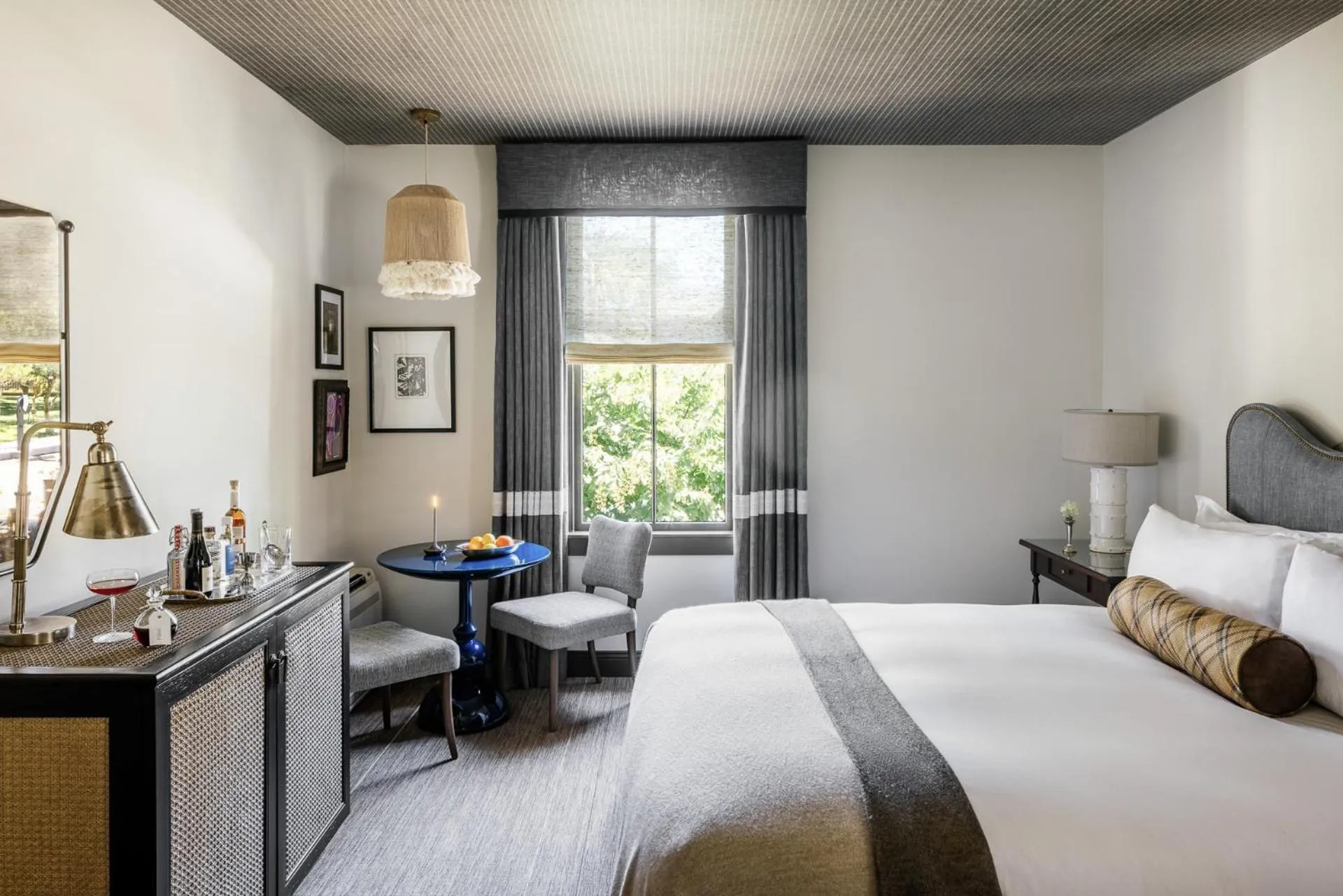 Bedroom, Bed in The Madrona