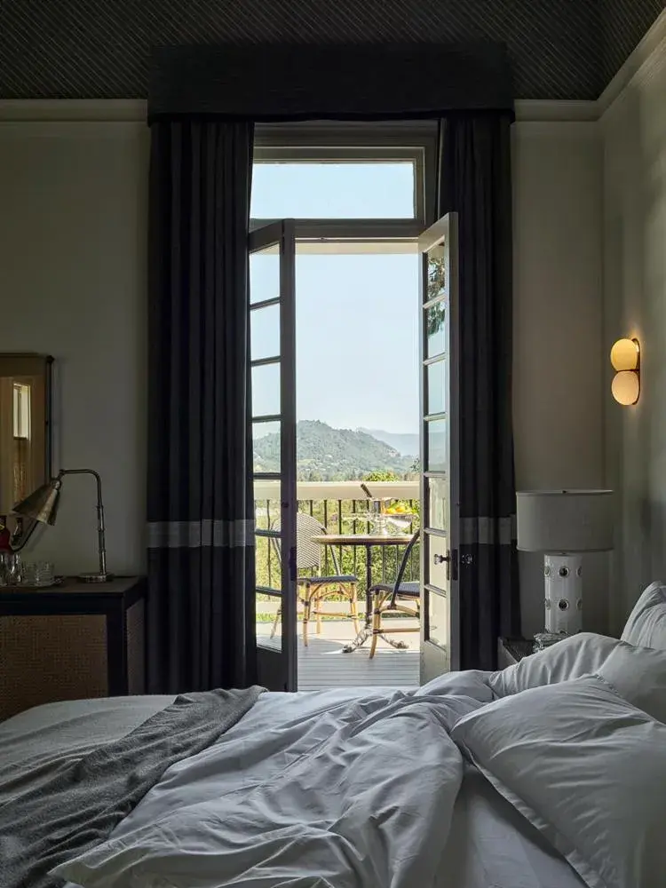 King Room with Balcony in The Madrona King Room with Balcony in The Madrona