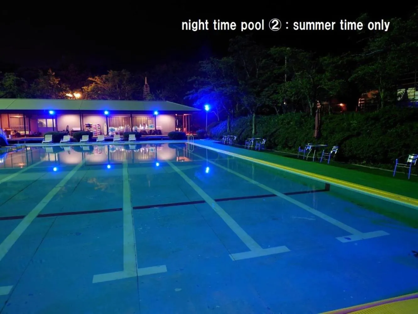 Night in Manten no Tsujinoya