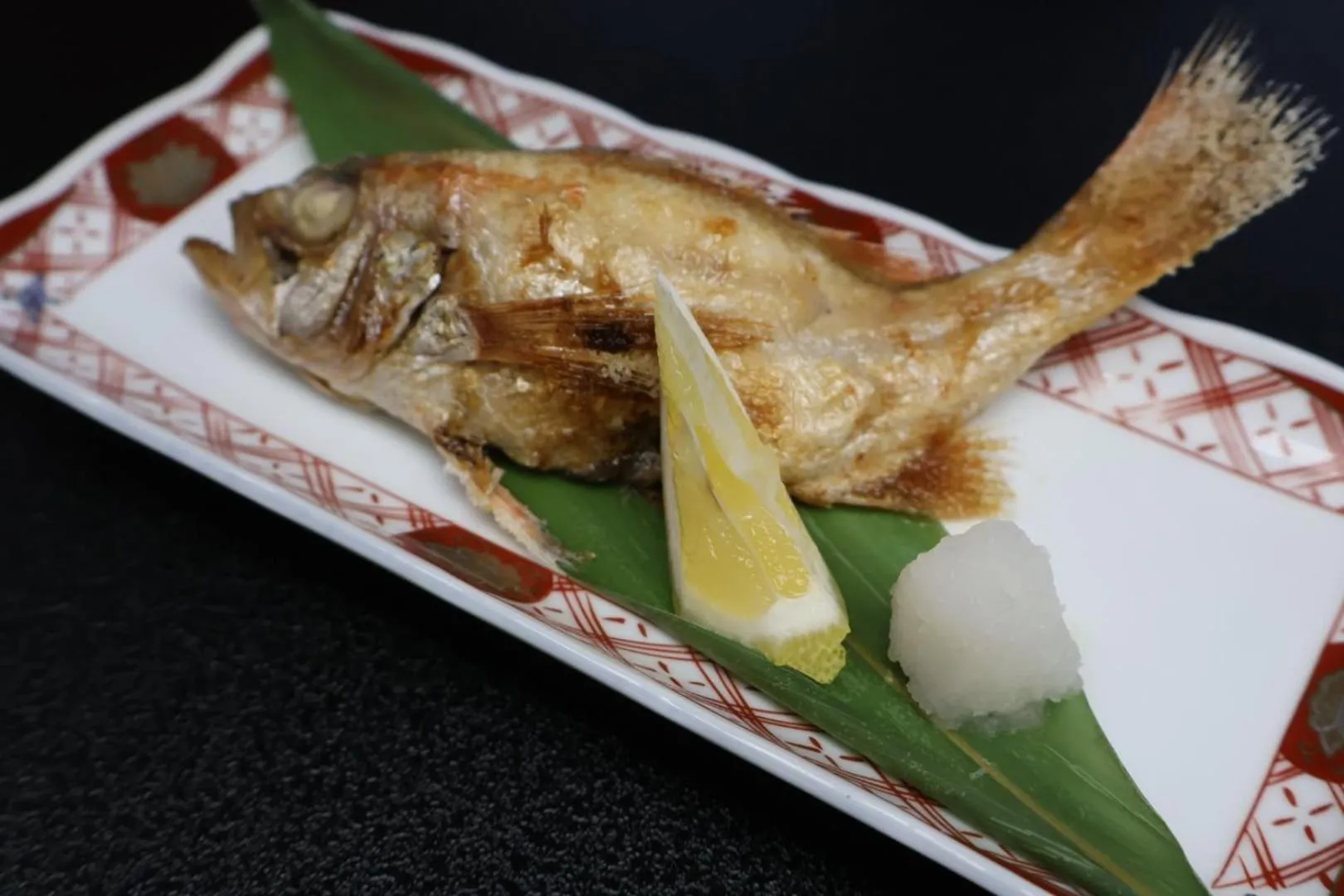 Food in Manten no Tsujinoya