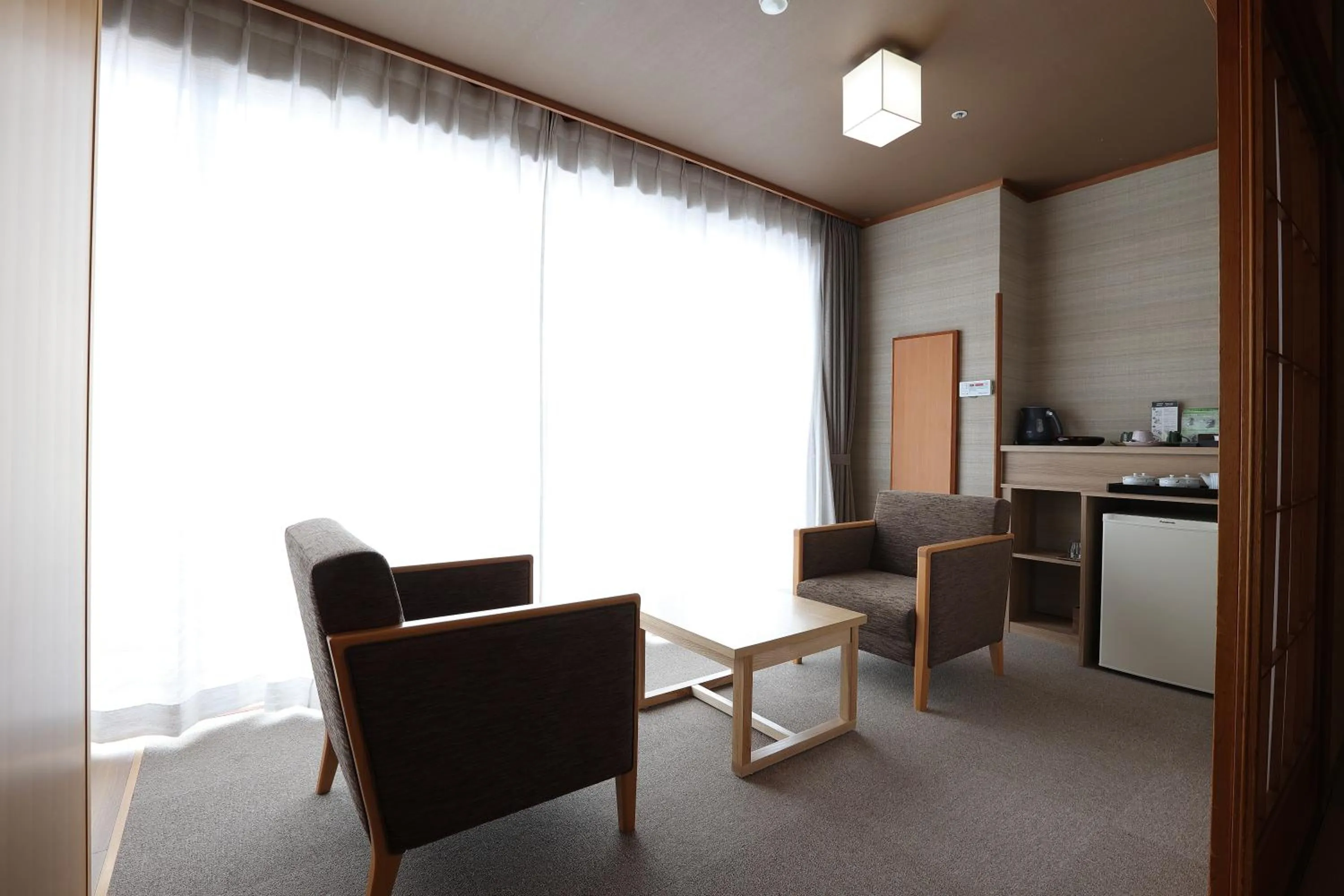 Photo of the whole room in Manten no Tsujinoya