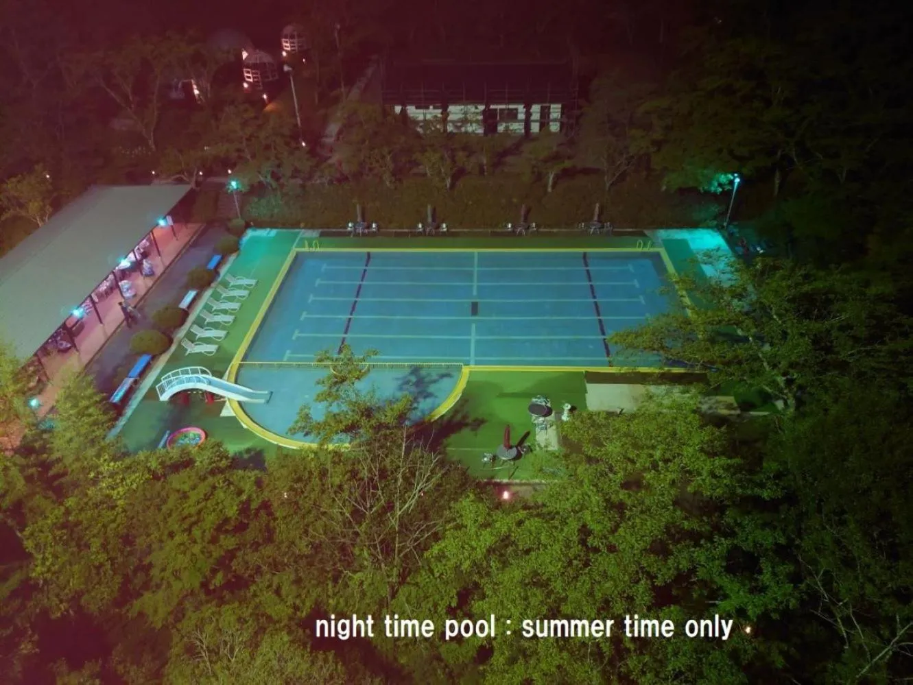 Night in Manten no Tsujinoya