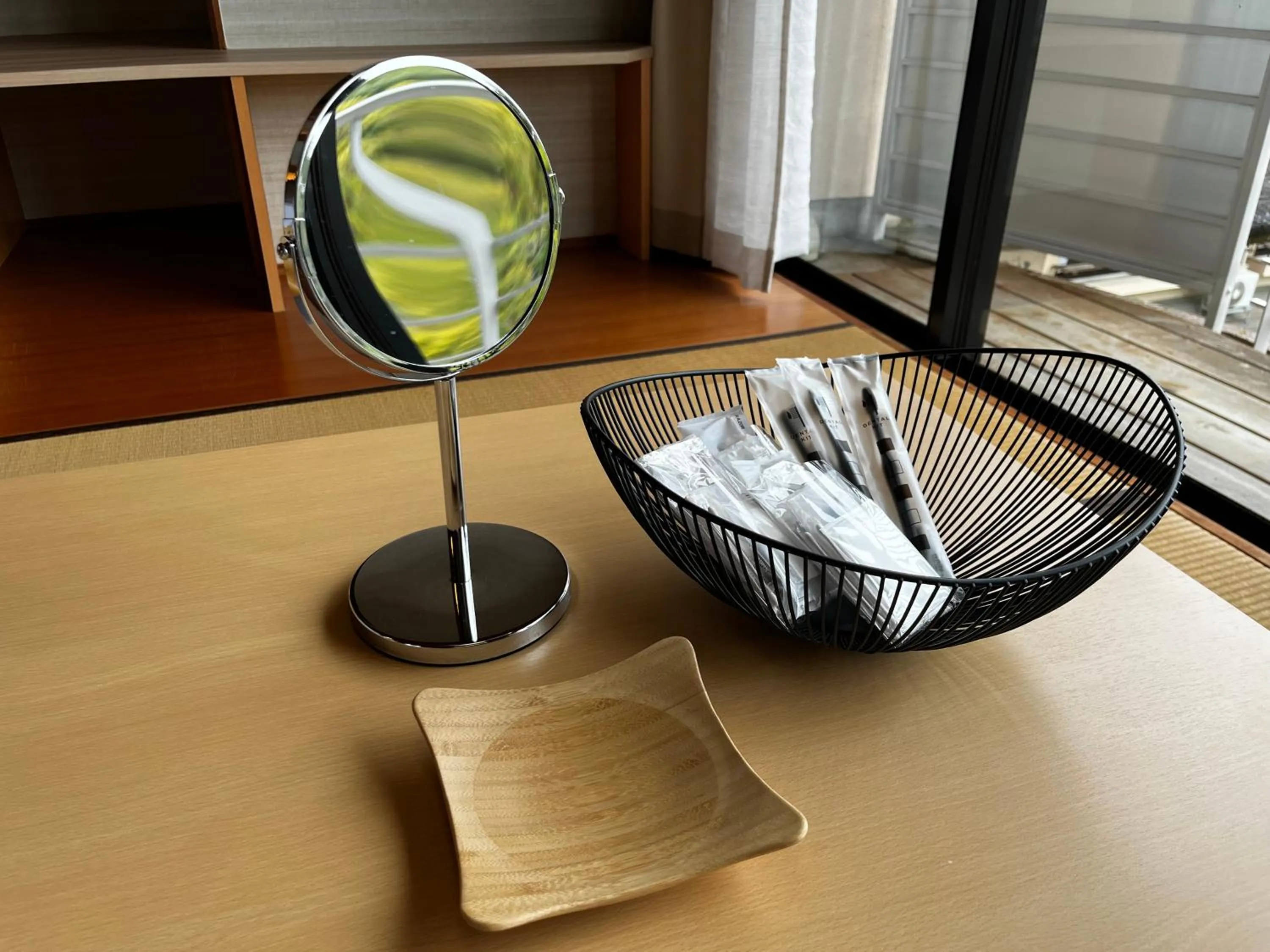 Bathroom in Manten no Tsujinoya