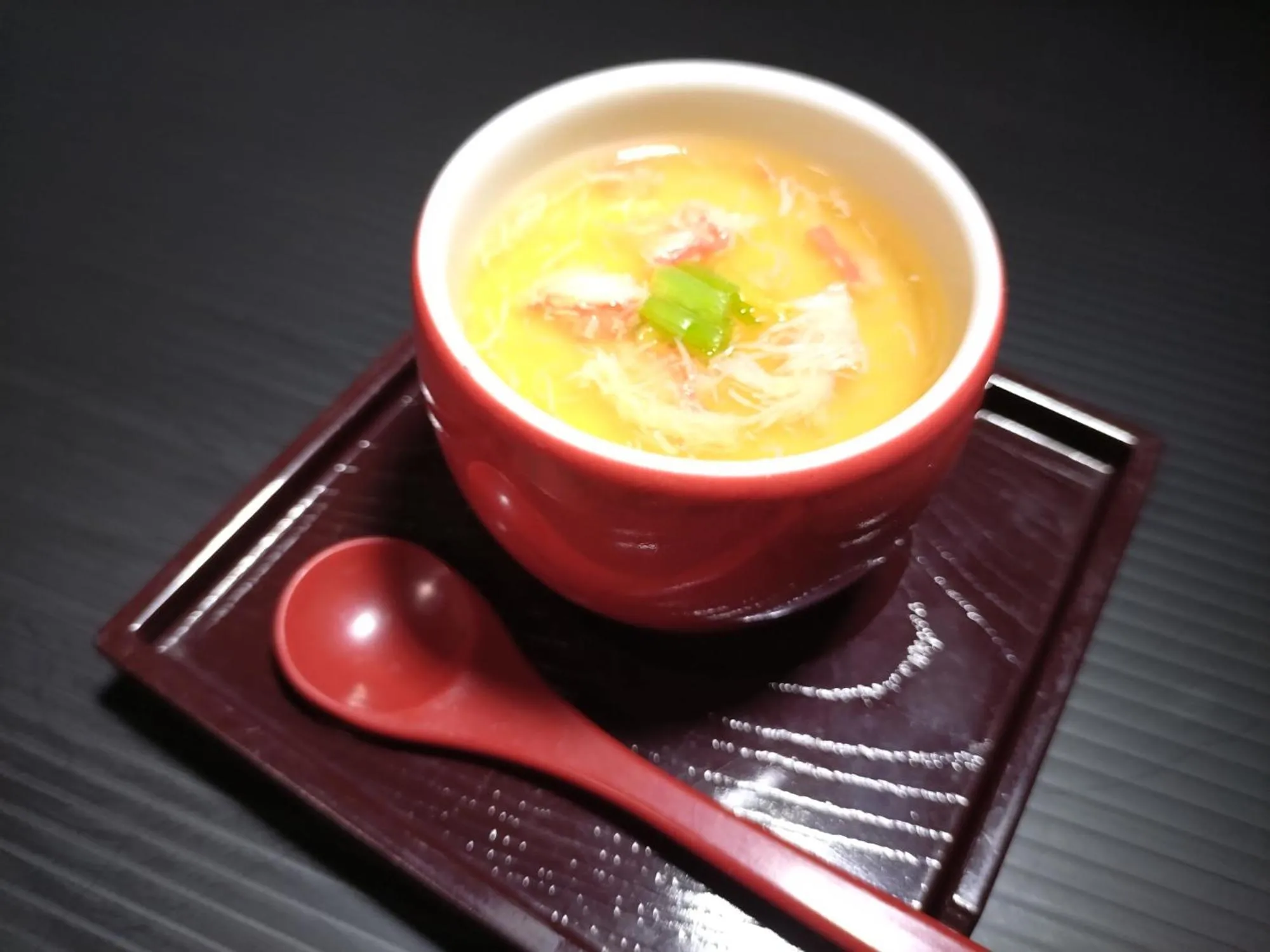 Food in Manten no Tsujinoya