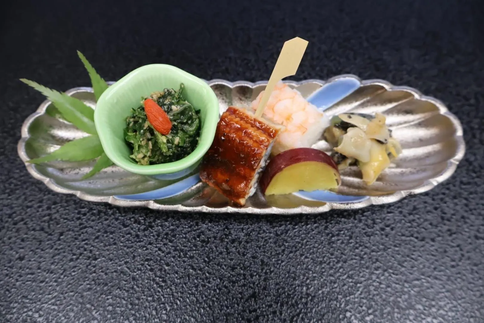 Food in Manten no Tsujinoya