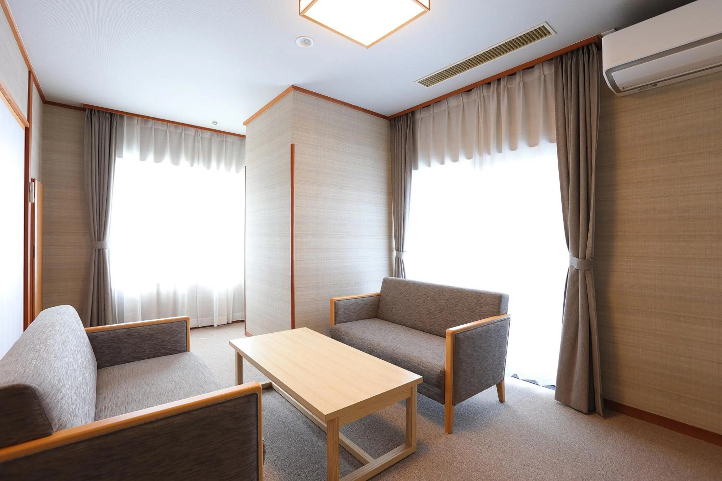 Photo of the whole room in Manten no Tsujinoya