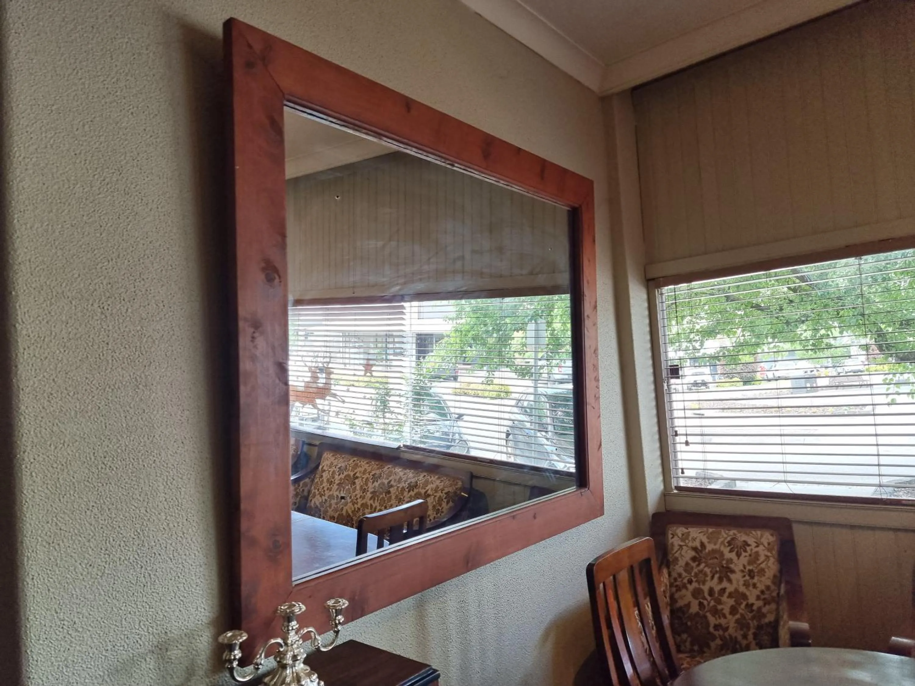 Dining area in Myrtleford Hotel