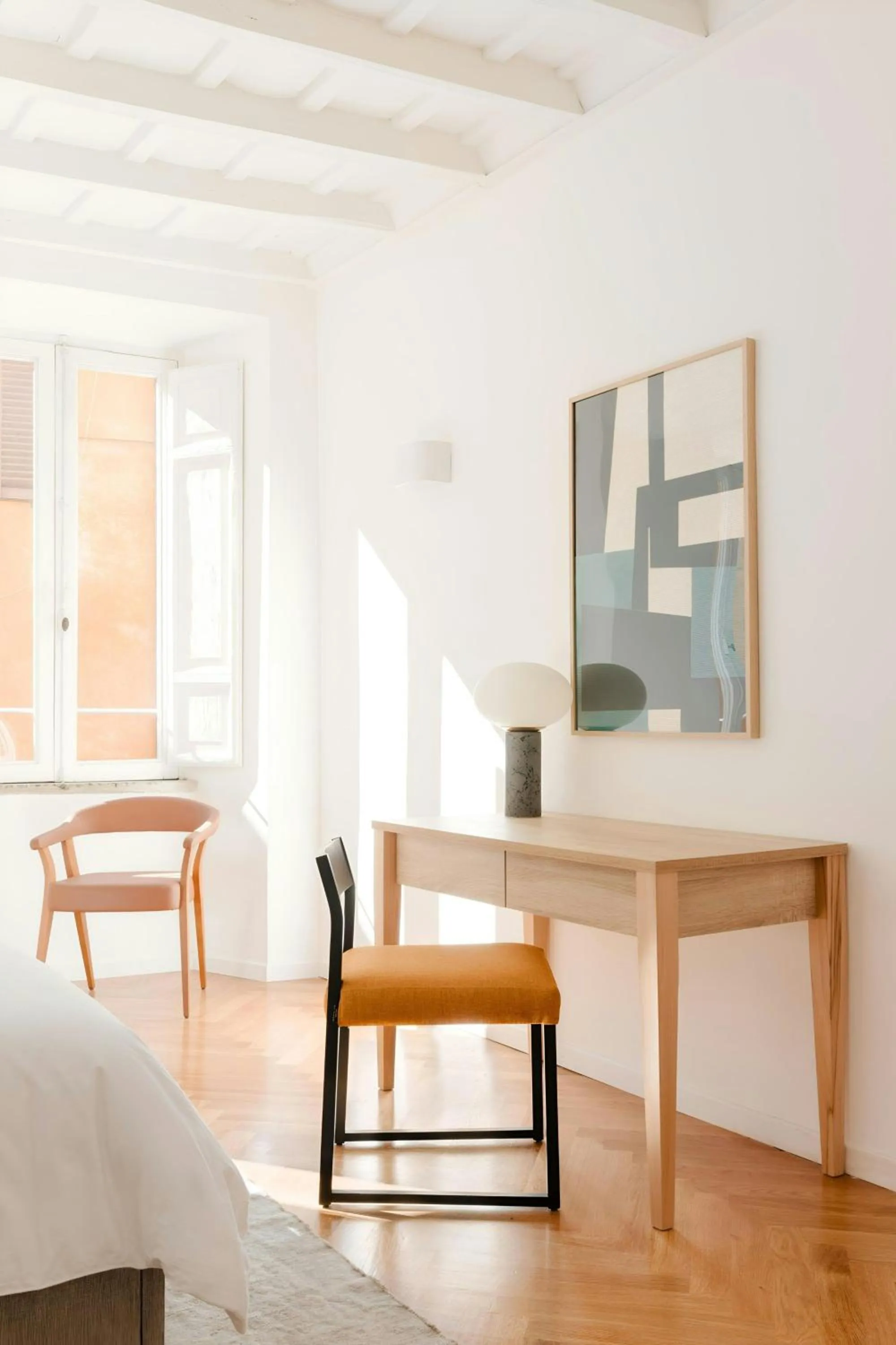 Bedroom in Sonder by Marriott Bonvoy Palazzo Taverna Apartments Piazza Navona