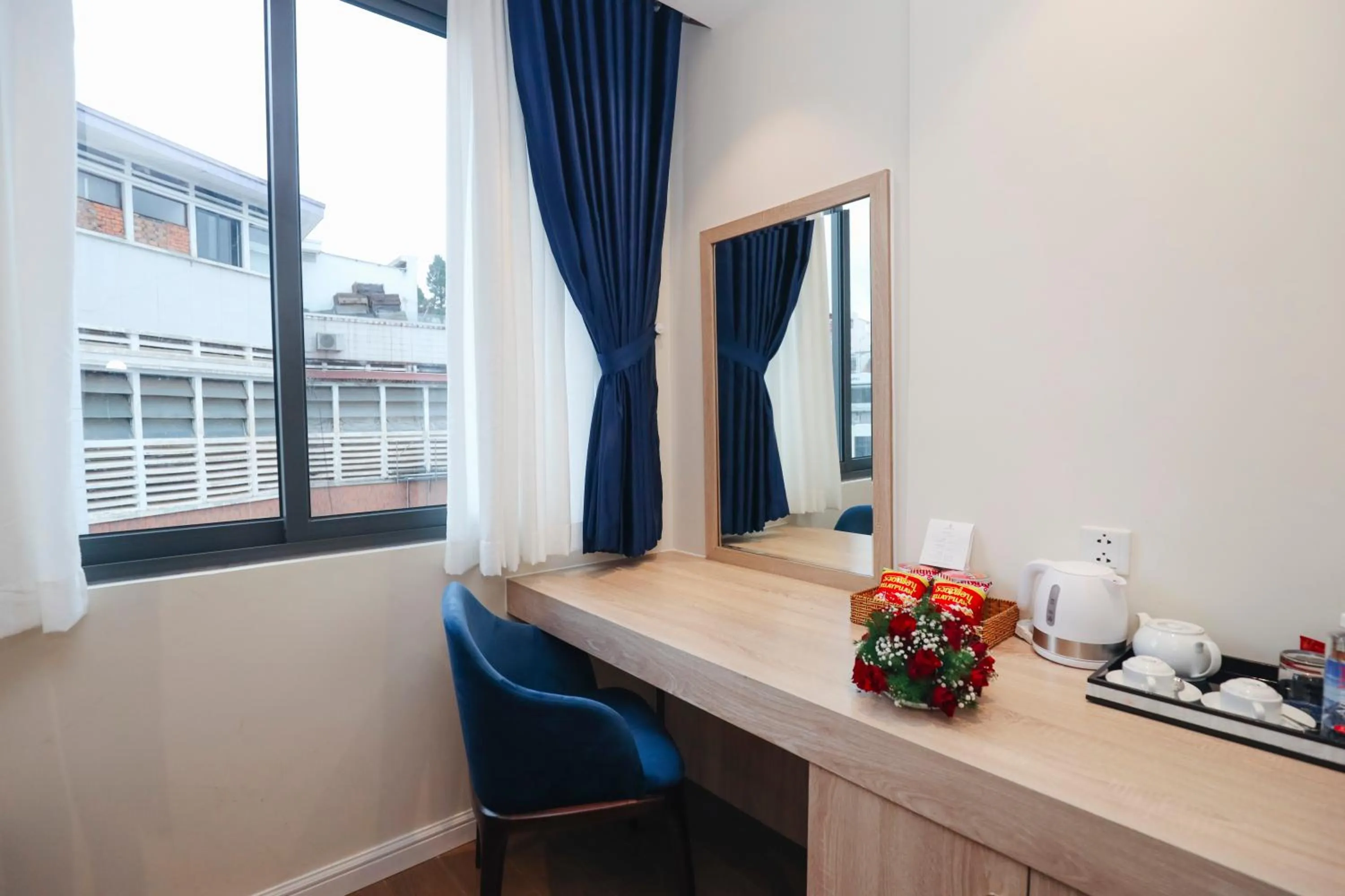 Living room in SANDALS FLORA HOTEL