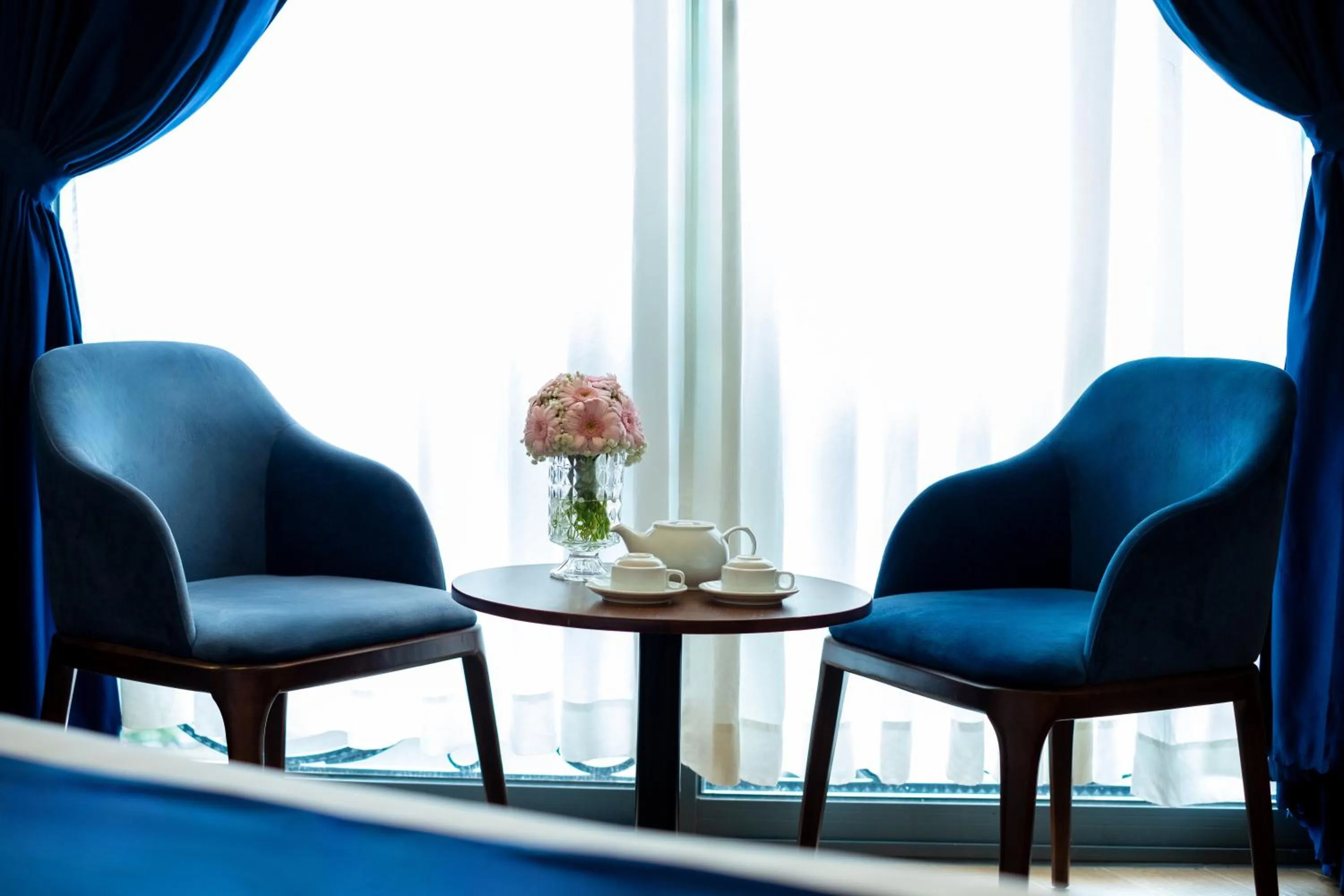 Bedroom in SANDALS FLORA HOTEL