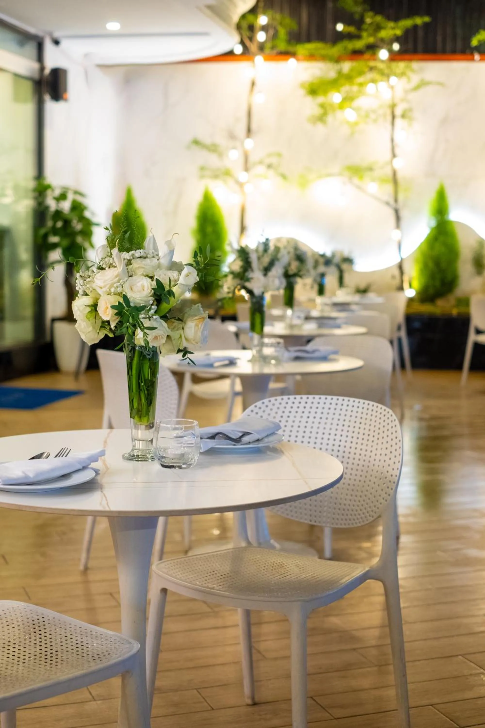 Restaurant/places to eat in SANDALS FLORA HOTEL