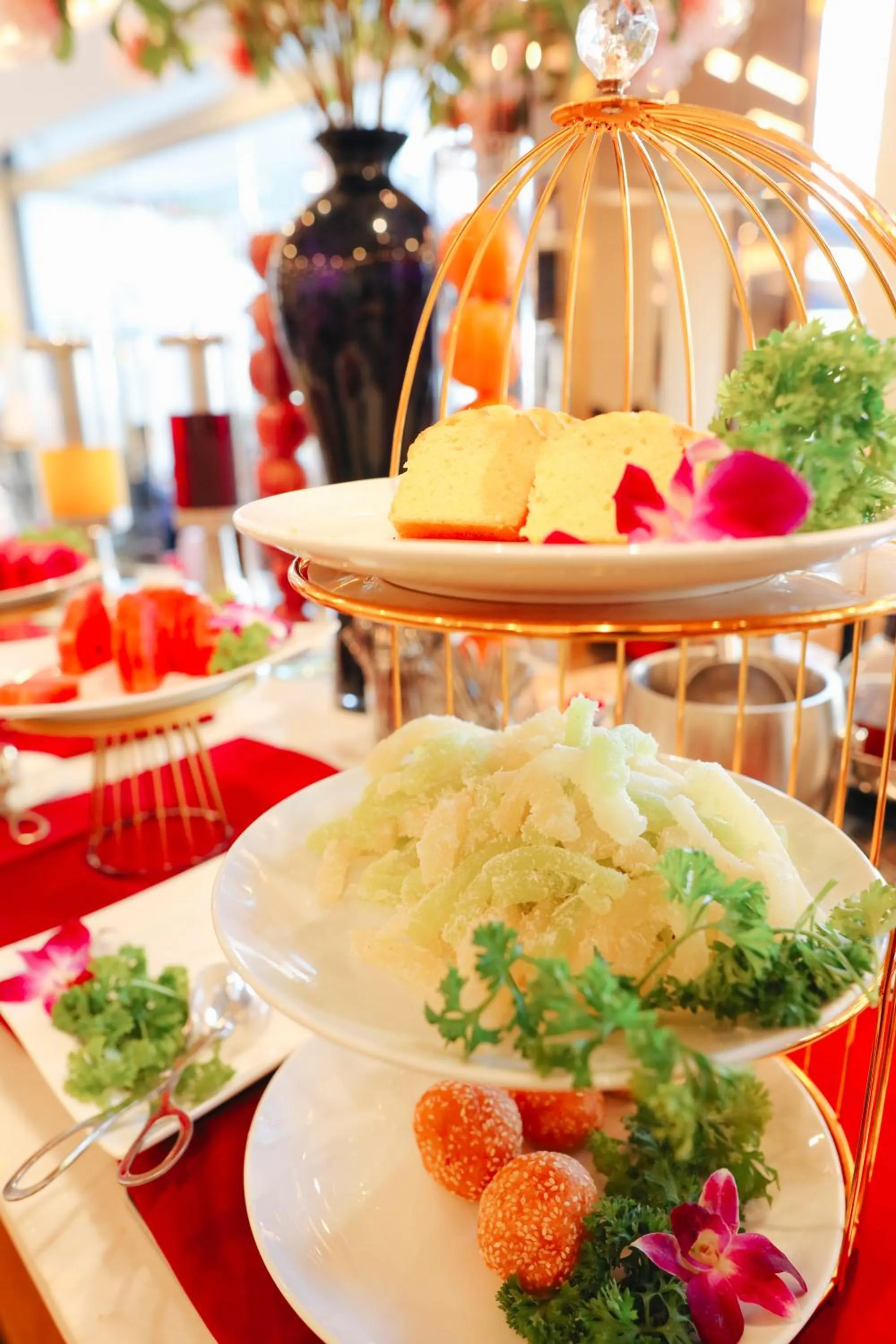 Restaurant/places to eat in SANDALS FLORA HOTEL