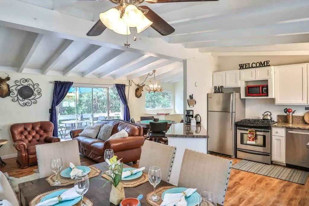 Lake house Cabin - Lake Arrowhead