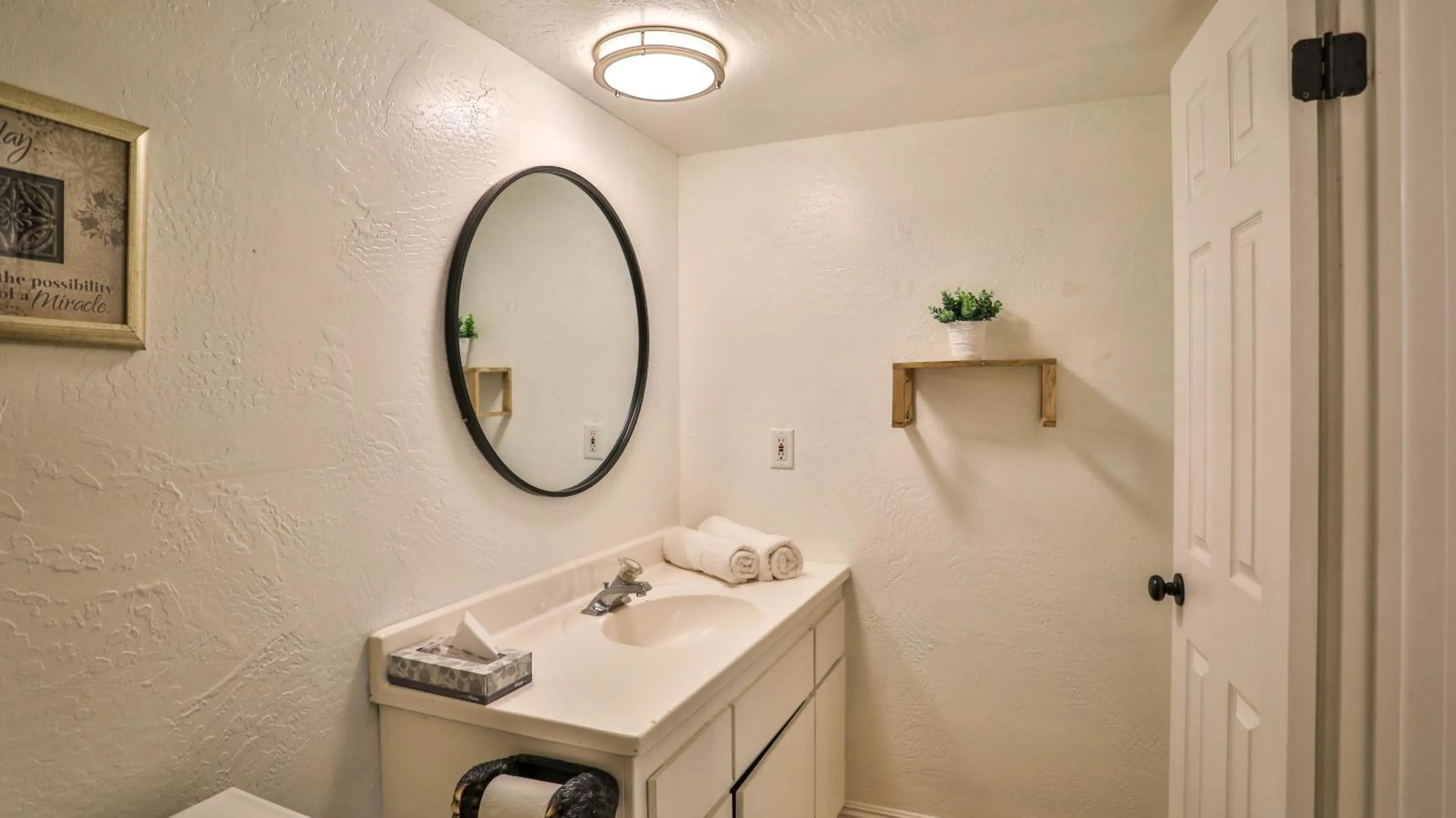 Bathroom in Lake house Cabin - Lake Arrowhead