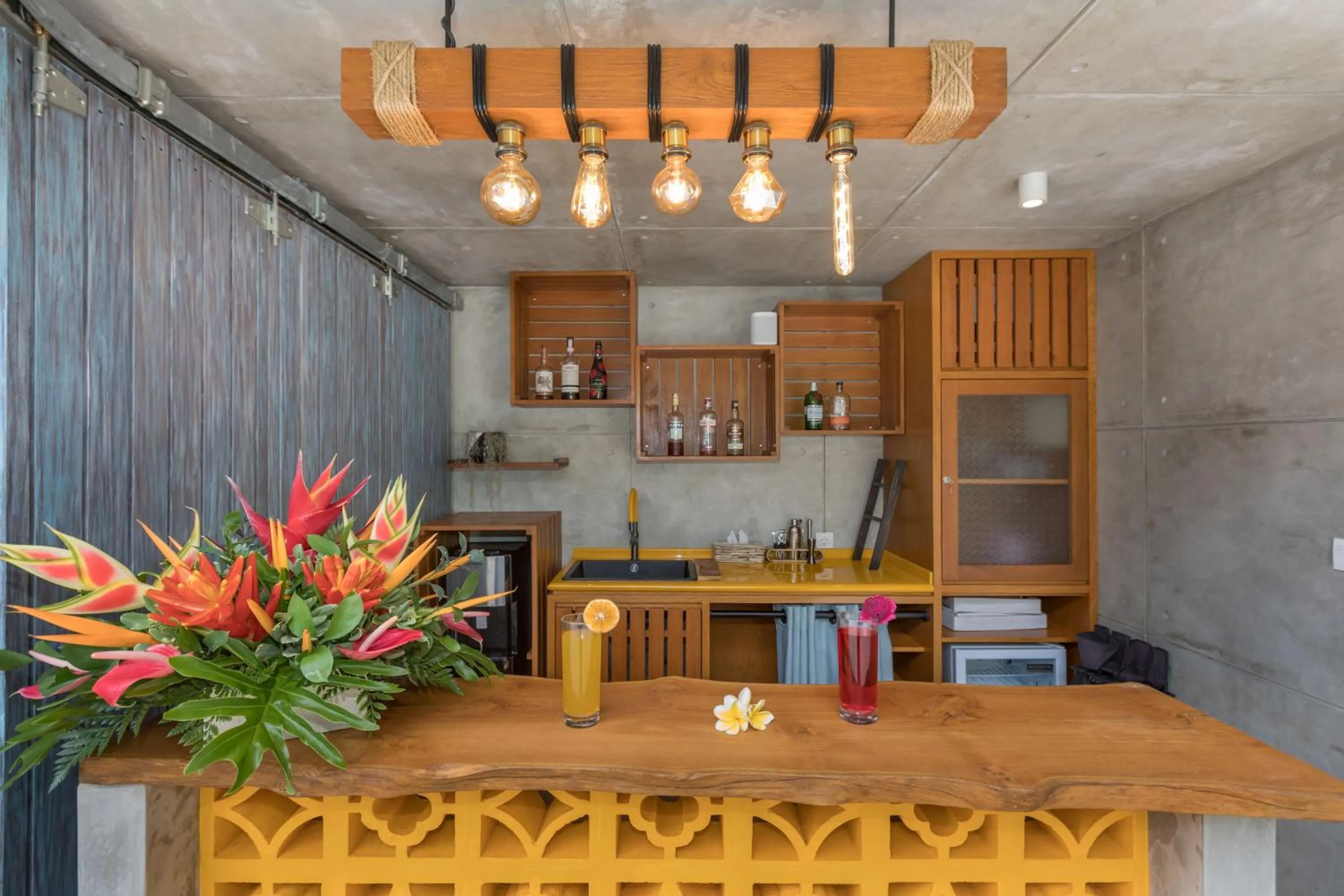 Coffee/tea facilities in Arkana Village Canggu by Nagisa Bali