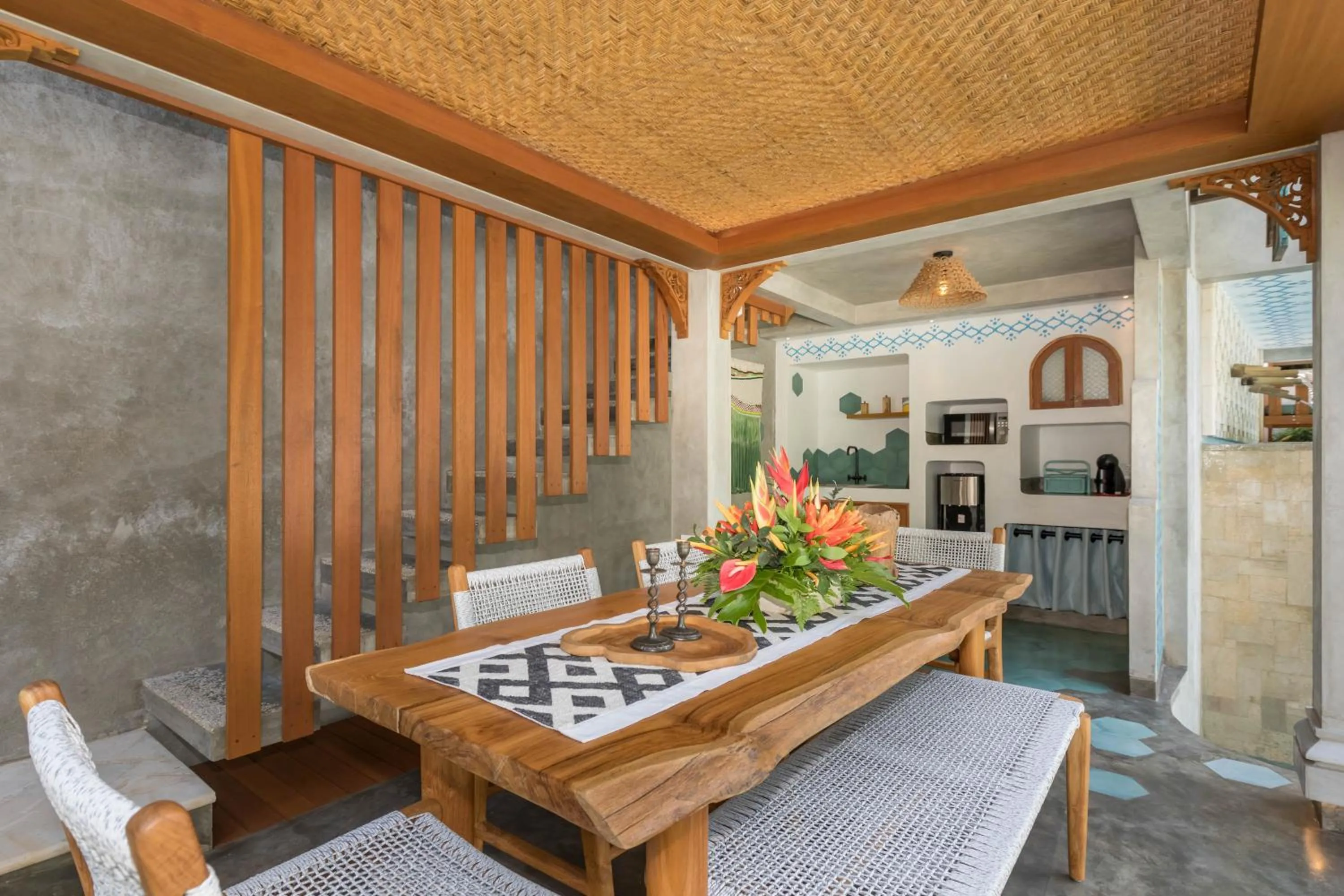 Restaurant/places to eat in Arkana Village Canggu by Nagisa Bali