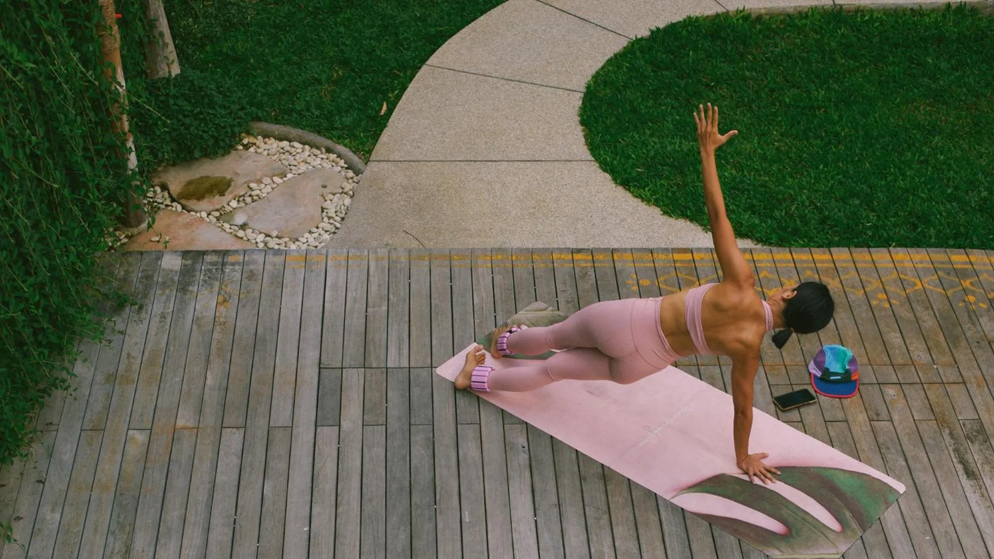 Day in Arkana Village Canggu by Nagisa Bali