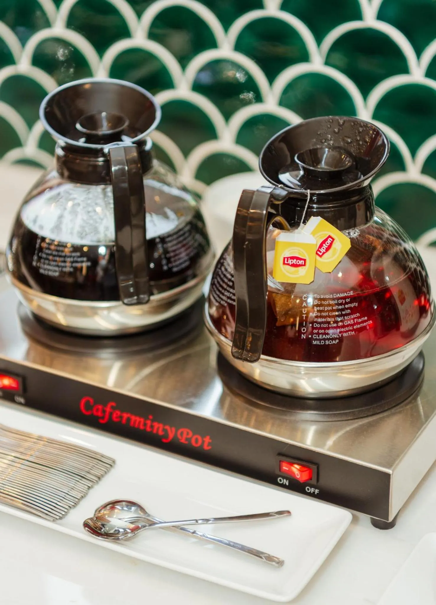 Drinks in The Tahiti Beach Hotel