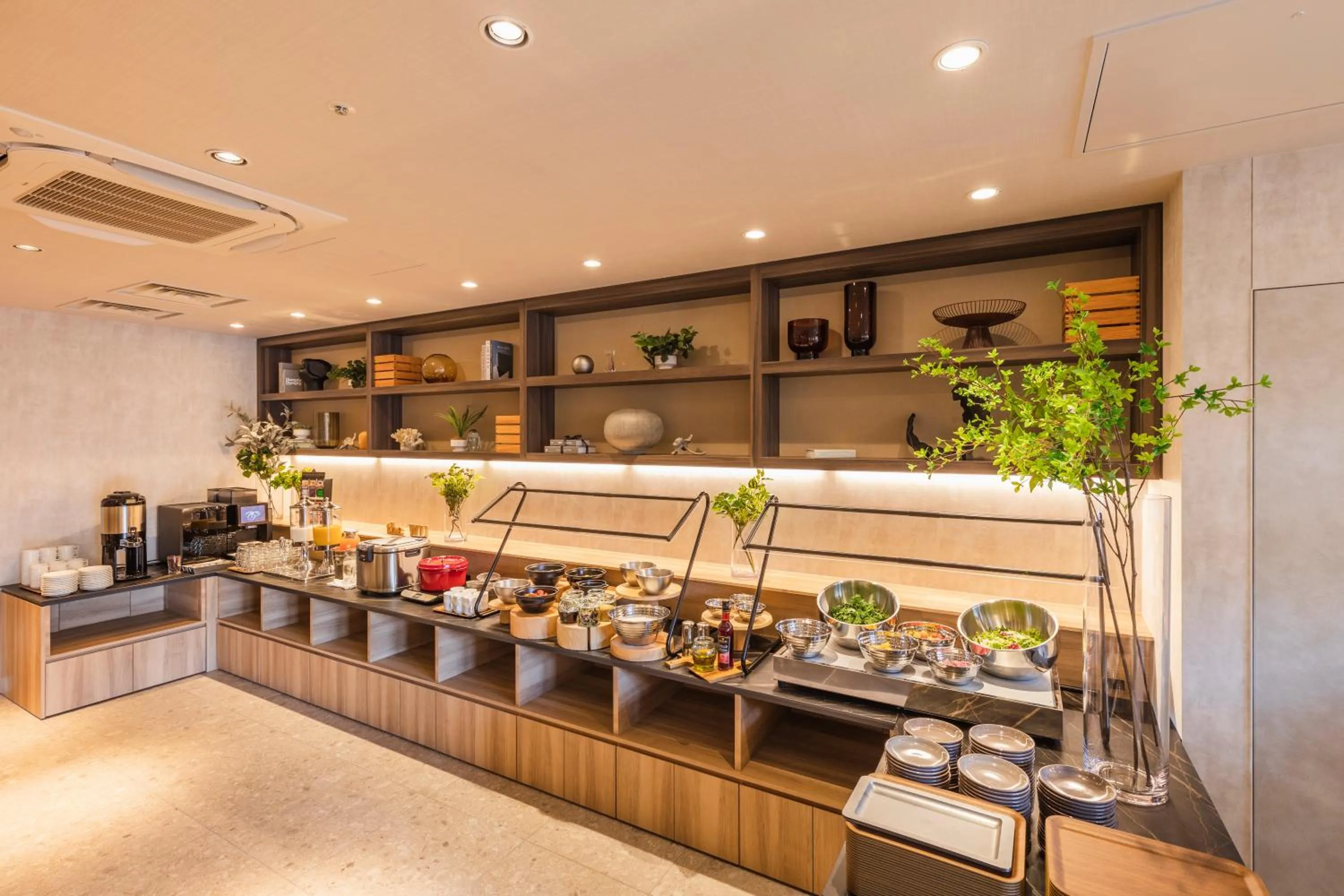 Restaurant/places to eat in Sotetsu Grand Fresa Takadanobaba