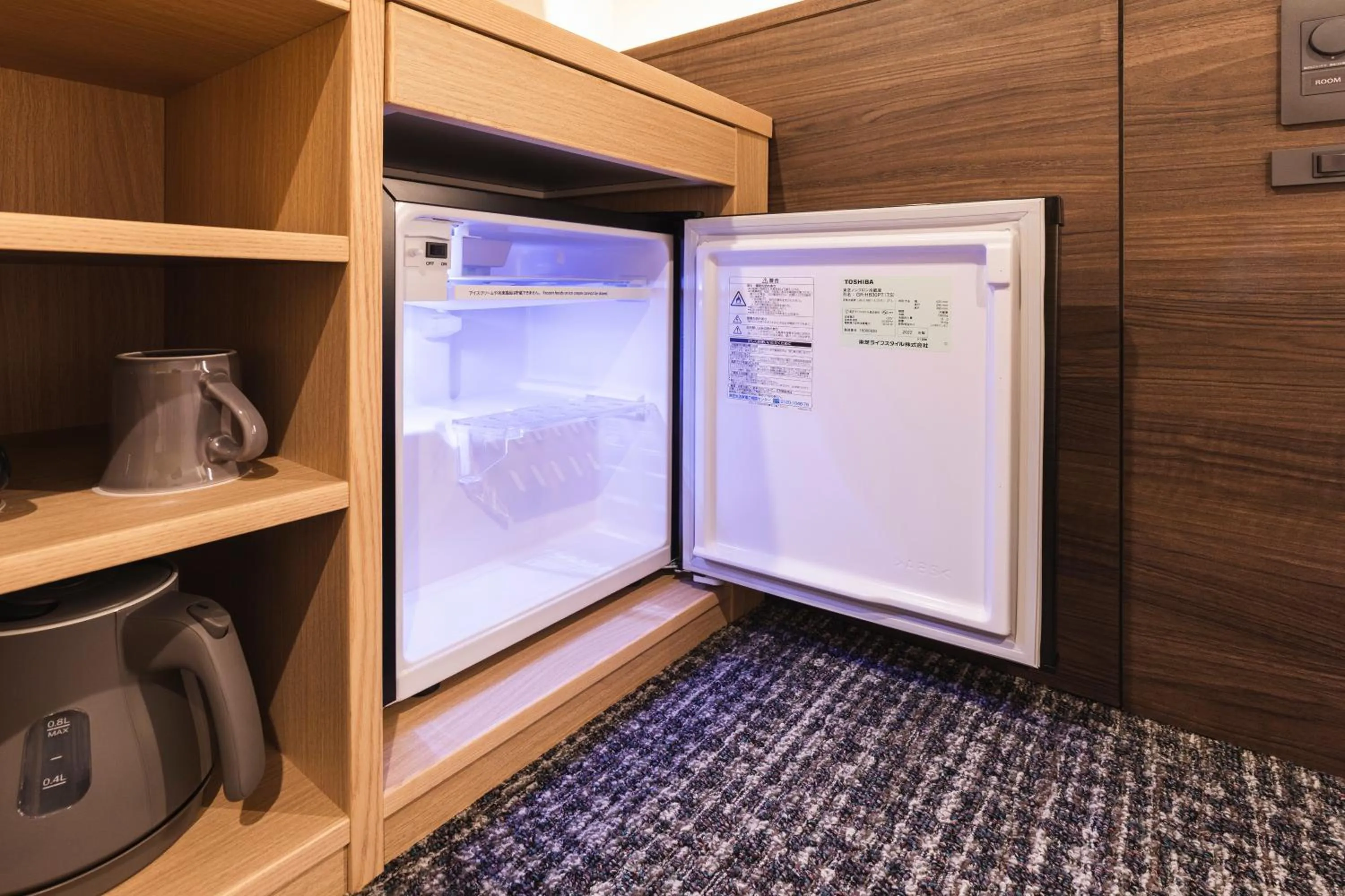 Area and facilities in Sotetsu Grand Fresa Takadanobaba