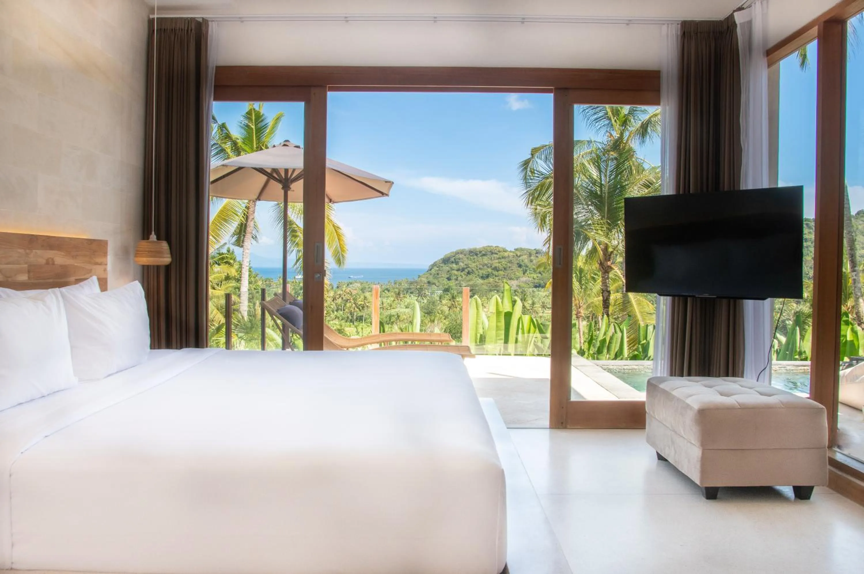 TV and multimedia, Bed in Neano Escape