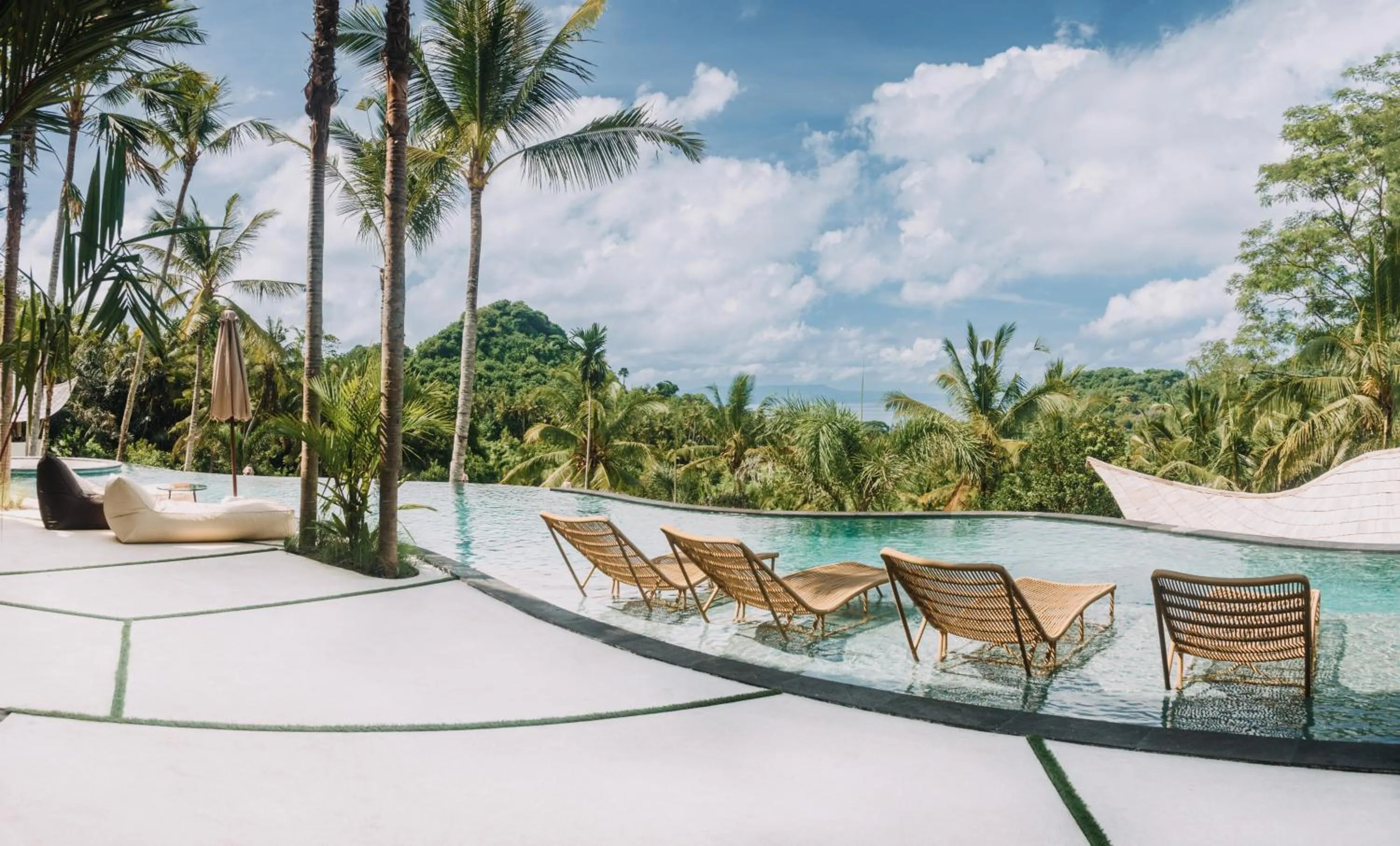 Sea view in Neano Escape