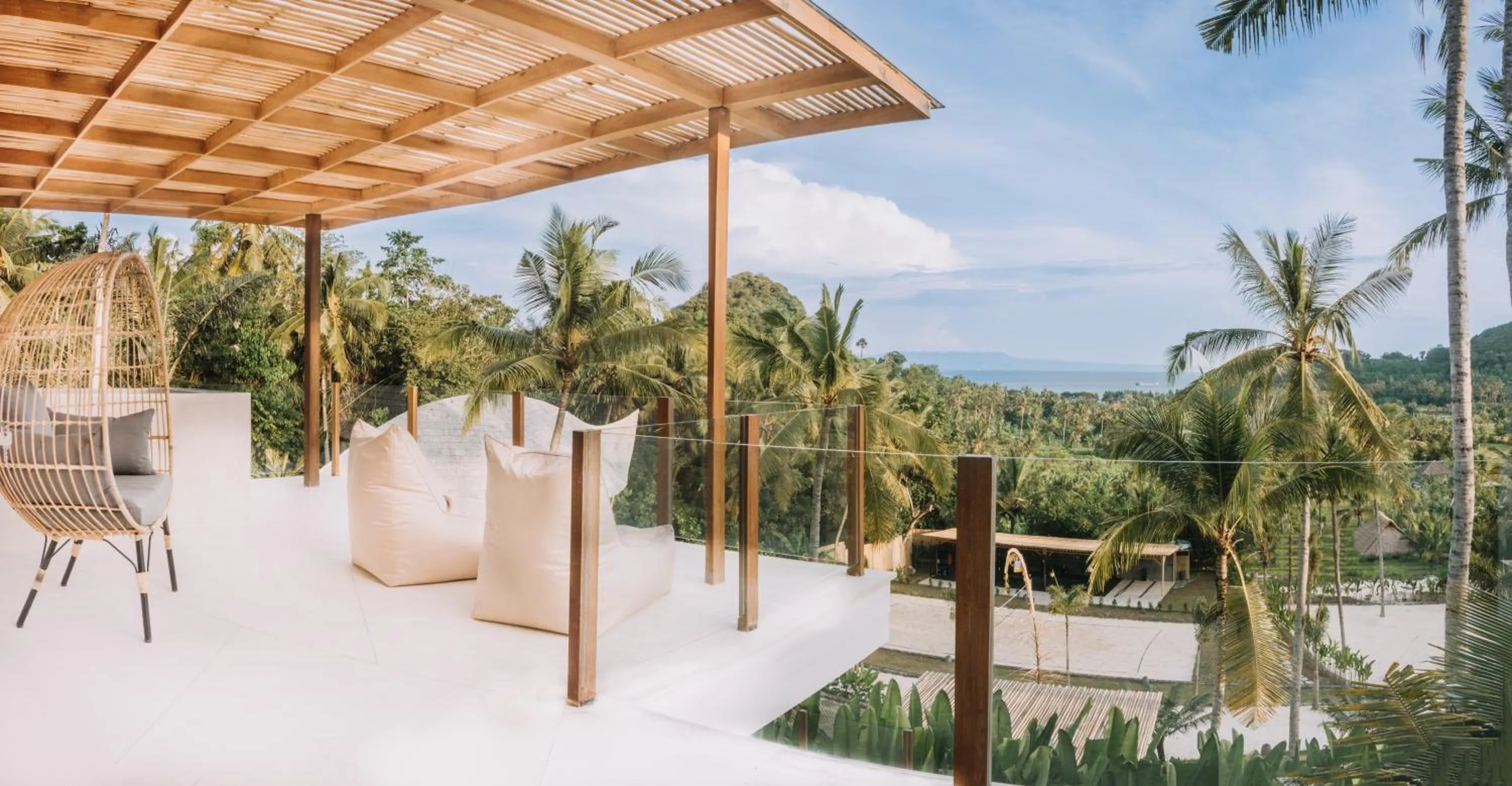 Balcony/Terrace in Neano Escape