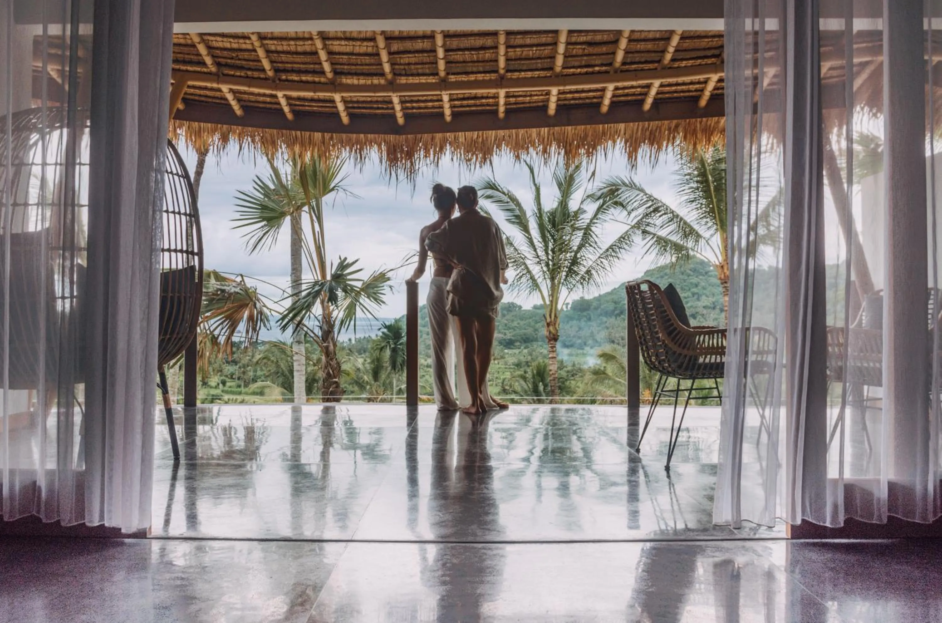 Sea view in Neano Escape