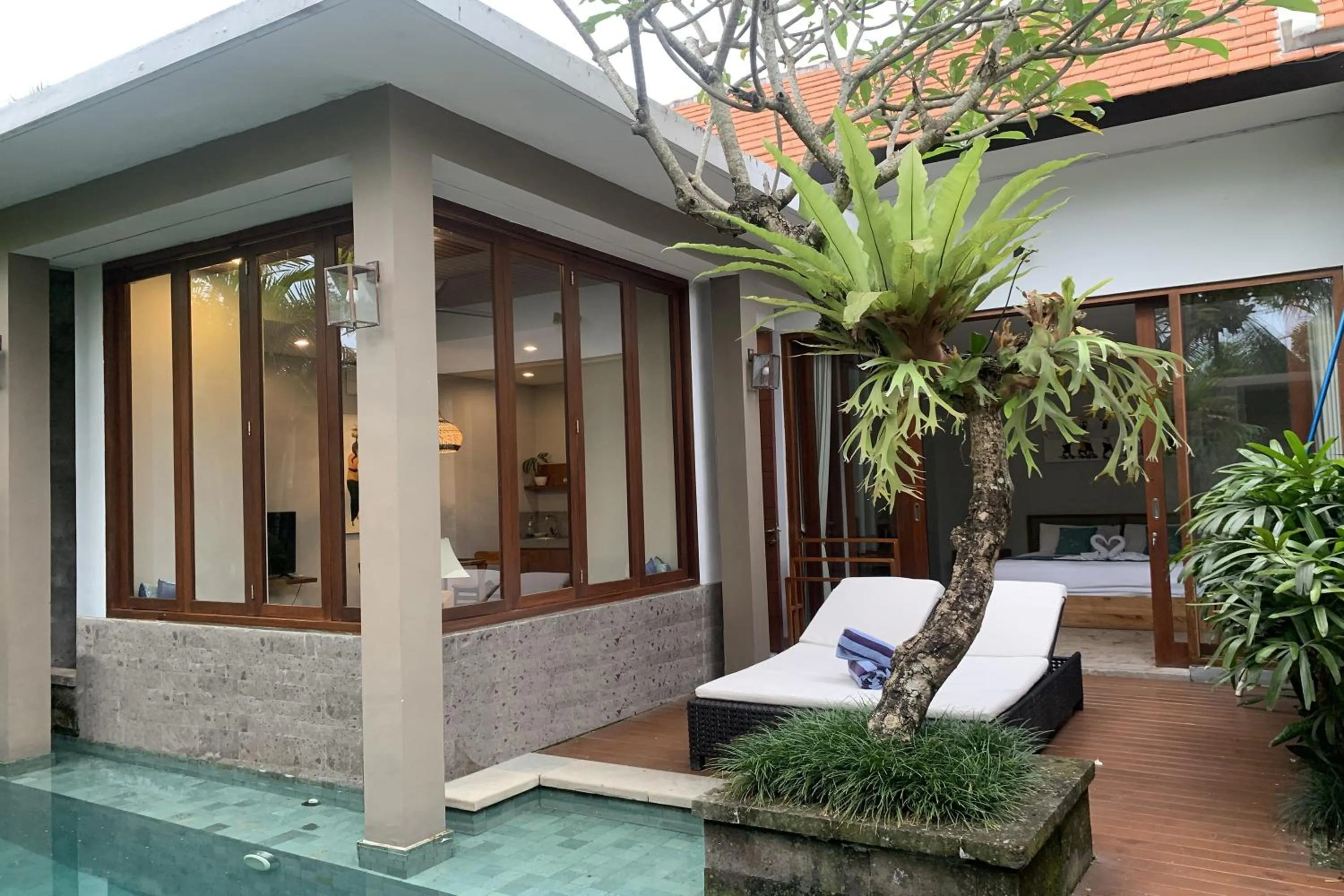 Property building in Prema Uja Villas