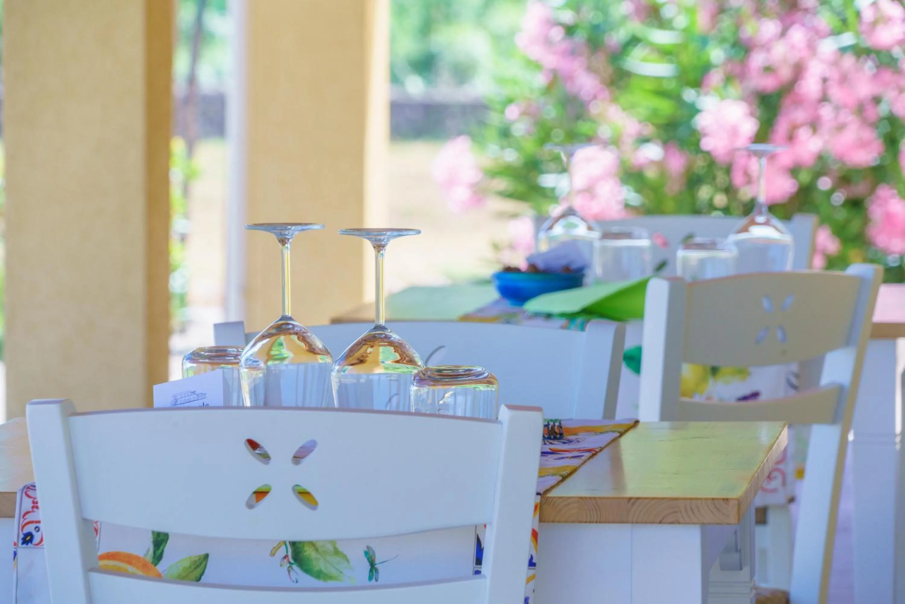 Restaurant/places to eat in Minissale Farmhouse