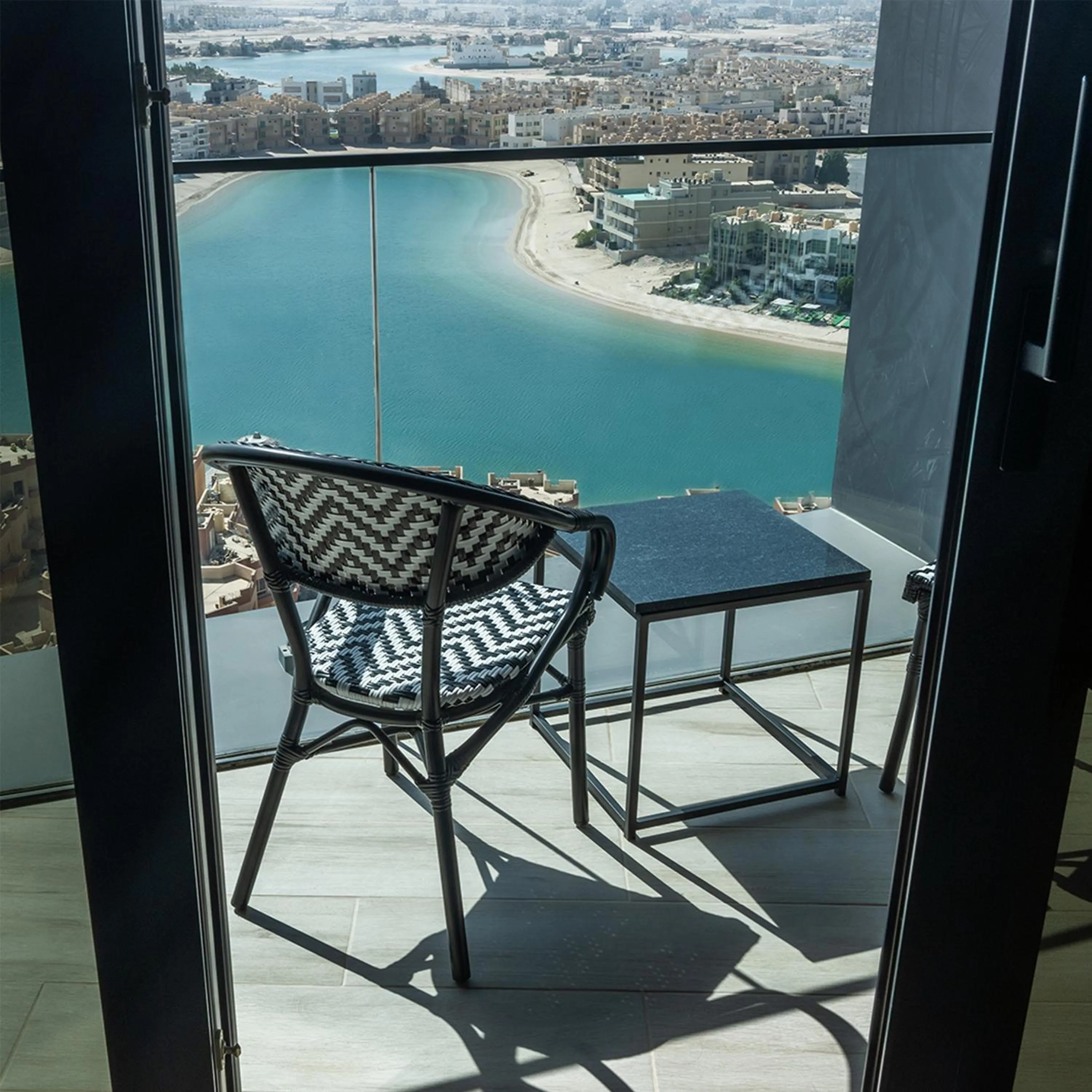 View (from property/room) in The House Hotel Al Khiran