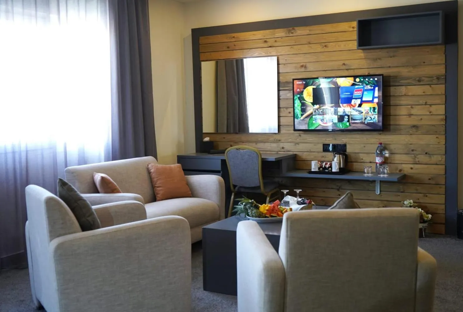 TV and multimedia in Aitch Boutique Hotel - an LIH Hotel