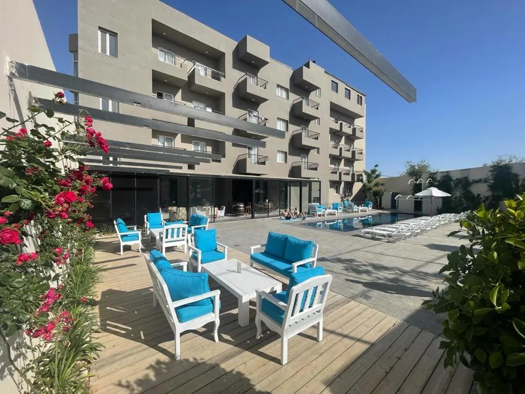 Property building in Aitch Boutique Hotel - an LIH Hotel