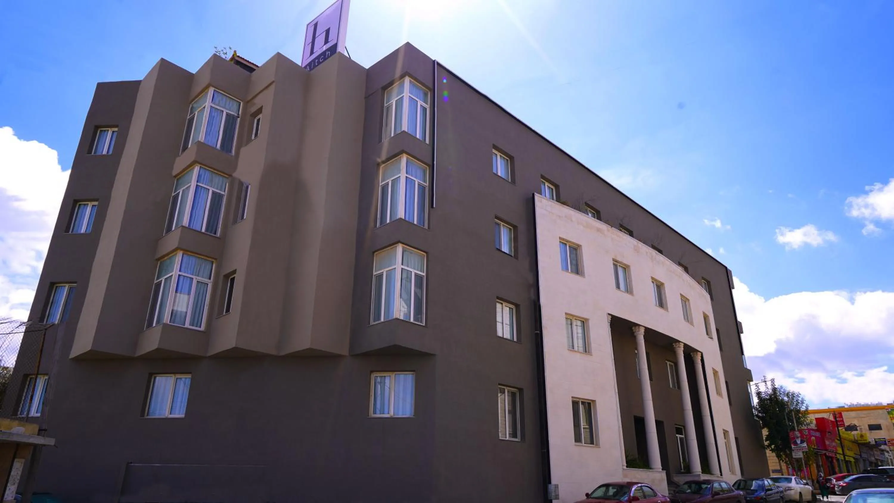 Property building in Aitch Boutique Hotel - an LIH Hotel