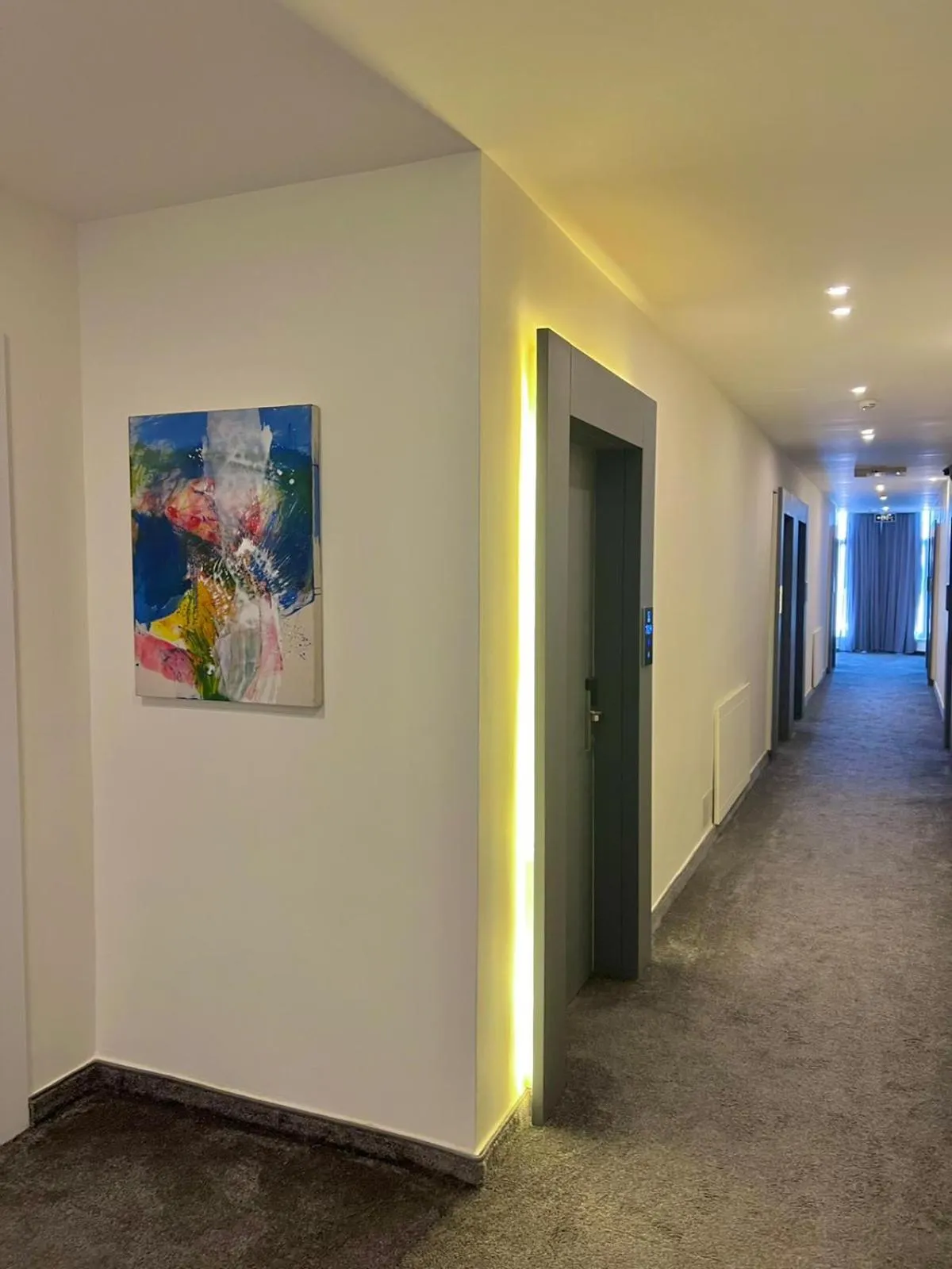Property building in Aitch Boutique Hotel - an LIH Hotel