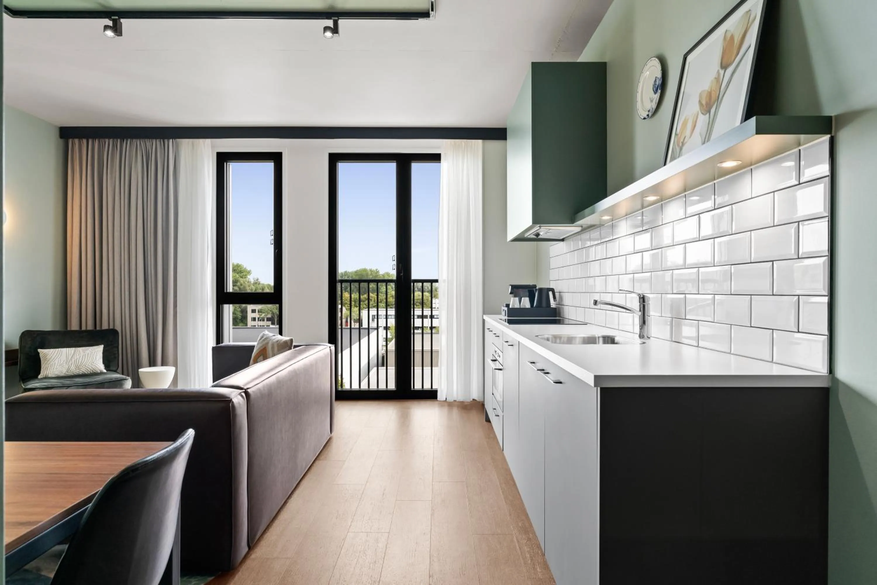 Corendon Apartments Amsterdam Schiphol Airport