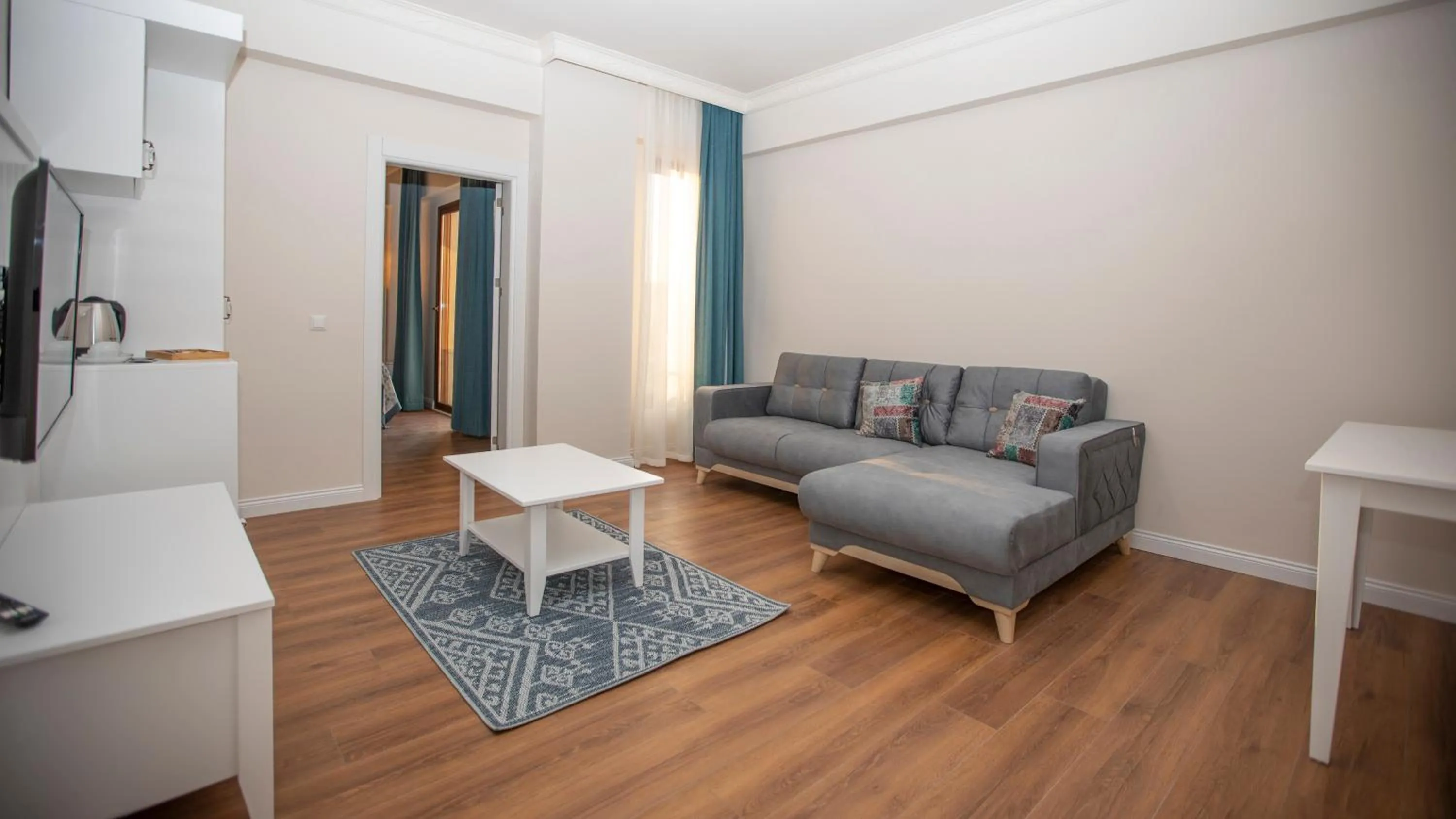 Living room in Balturk Garden Sapanca Hotel