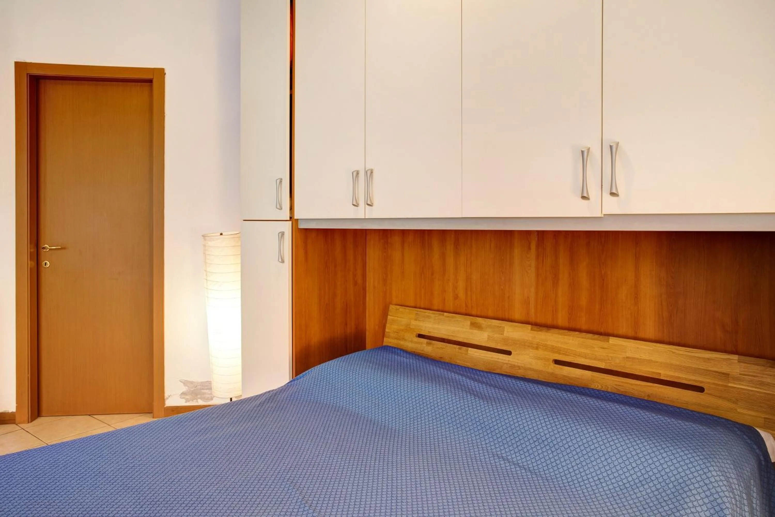 Living room, Bed in Foresteria al Cantun