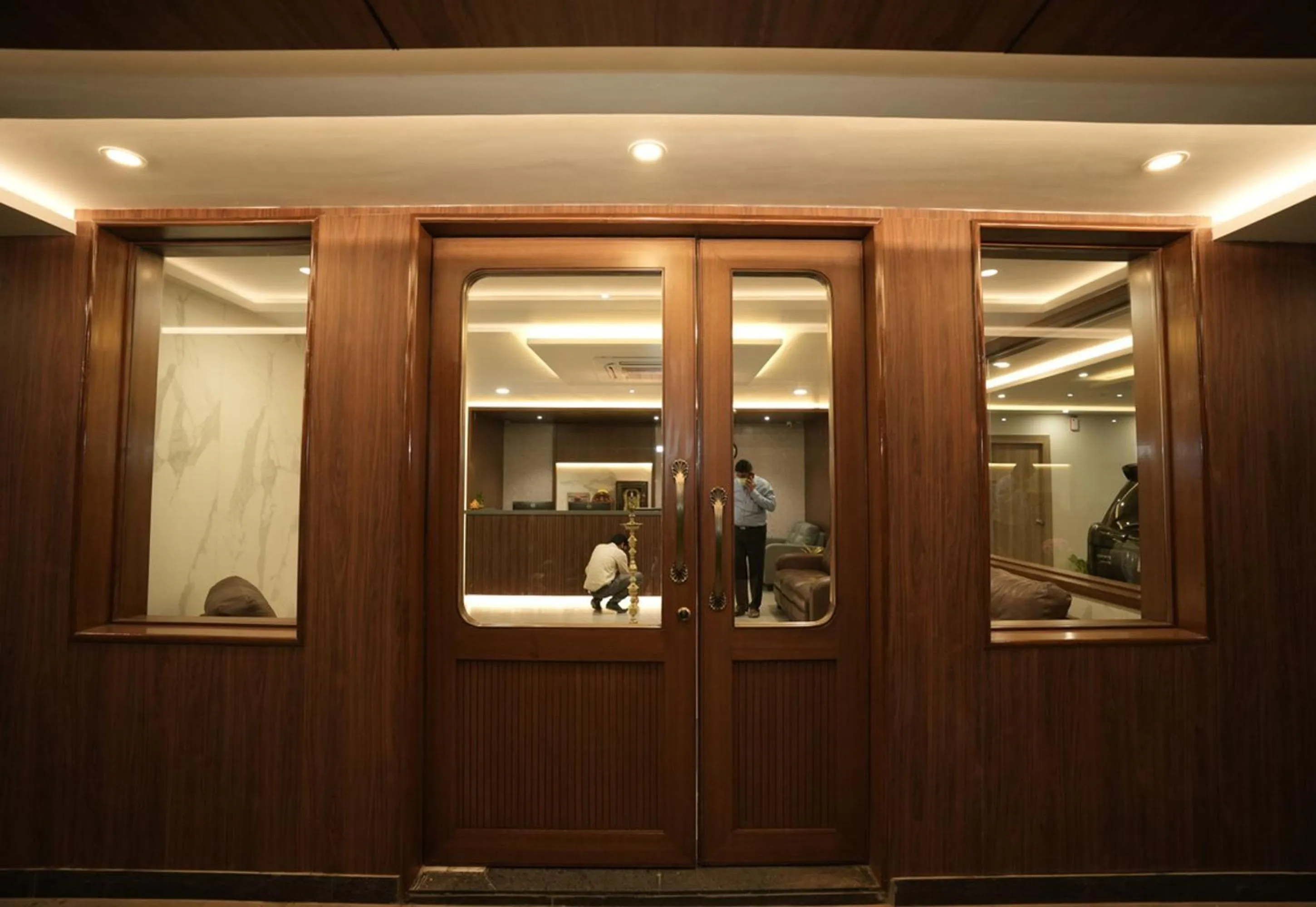 Property building in GRAND GANPAT