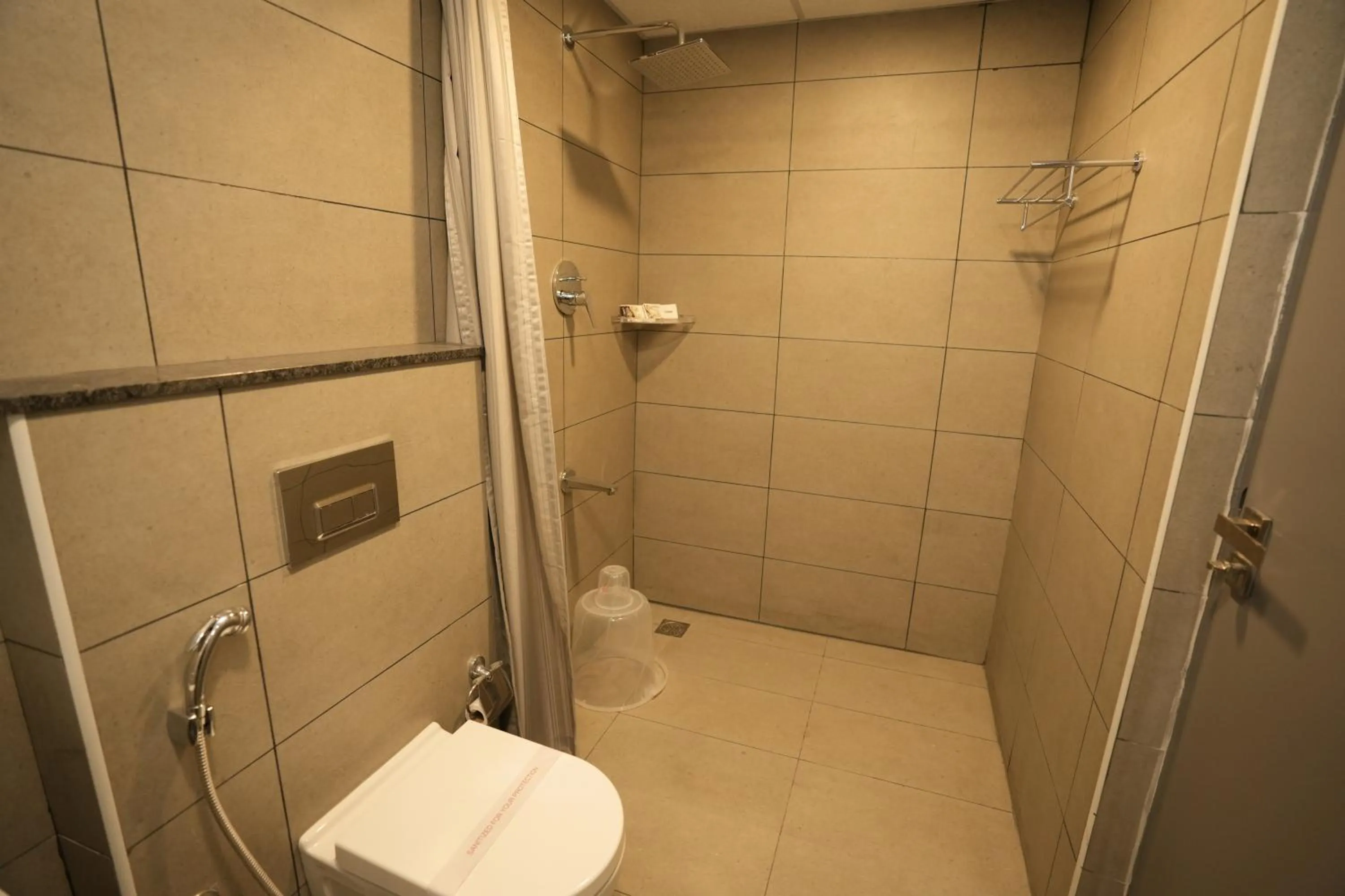 Bathroom in GRAND GANPAT