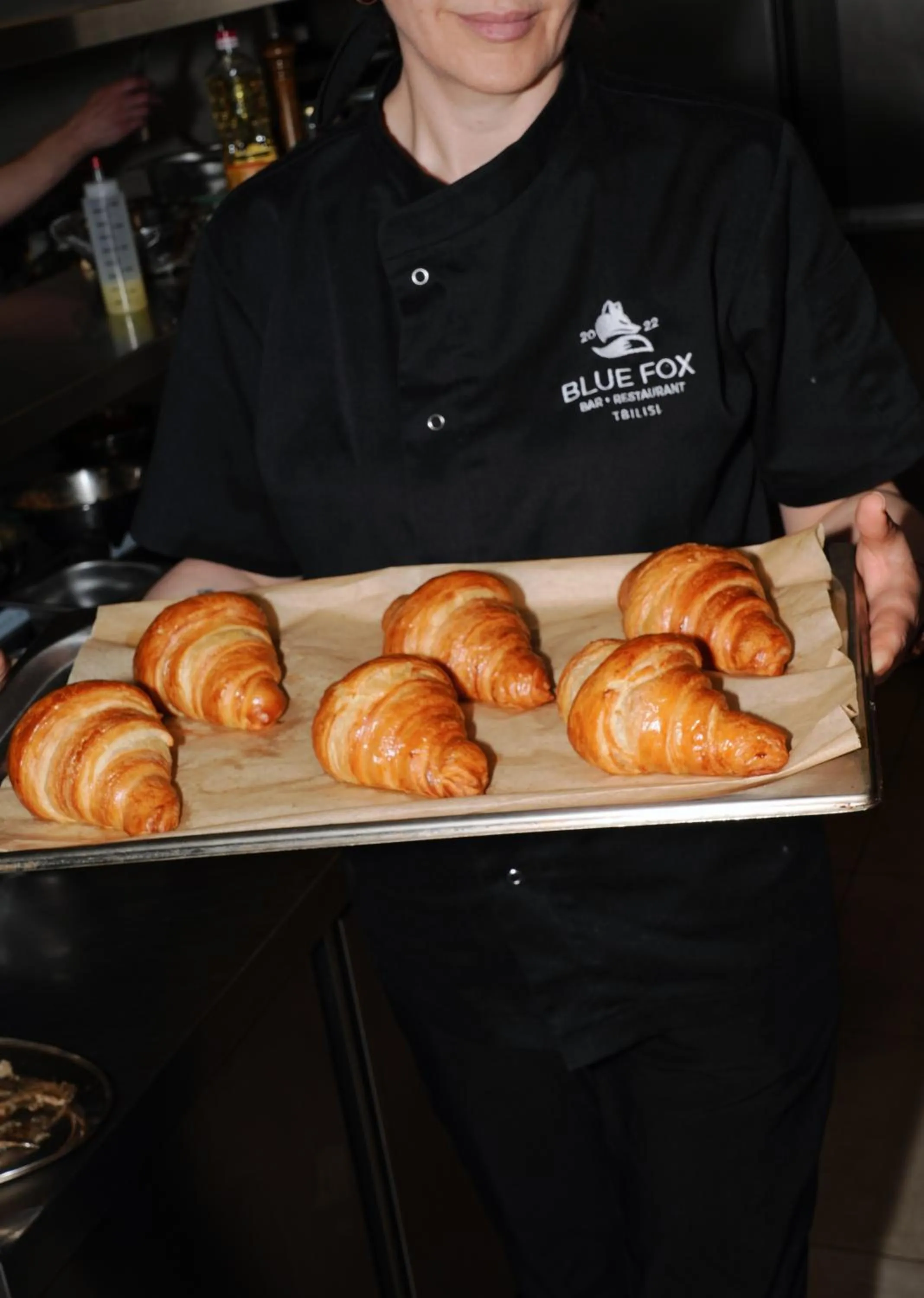 Restaurant/places to eat in The Blue Fox Hotel