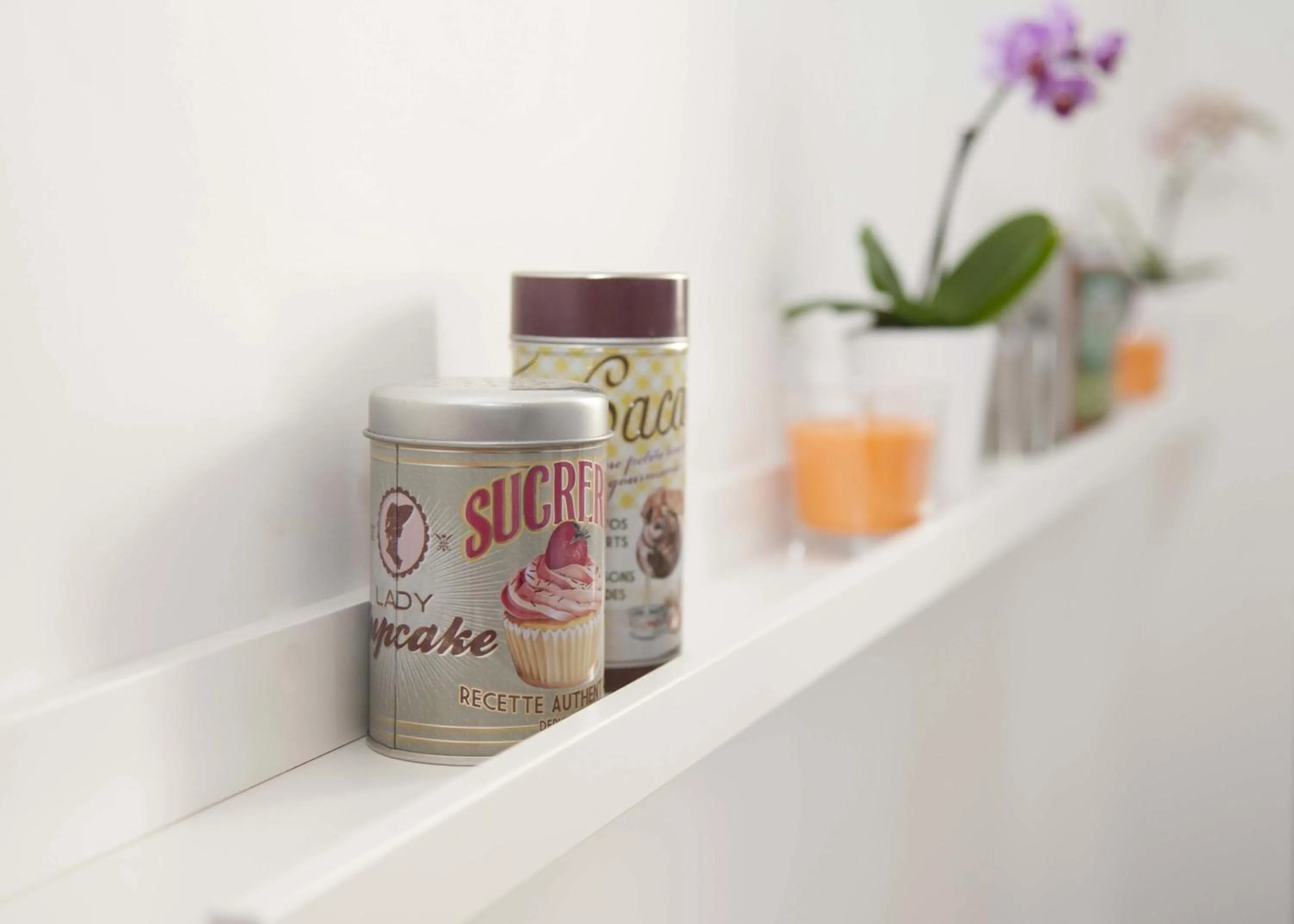 Decorative detail in Center 2 Rooms B&b