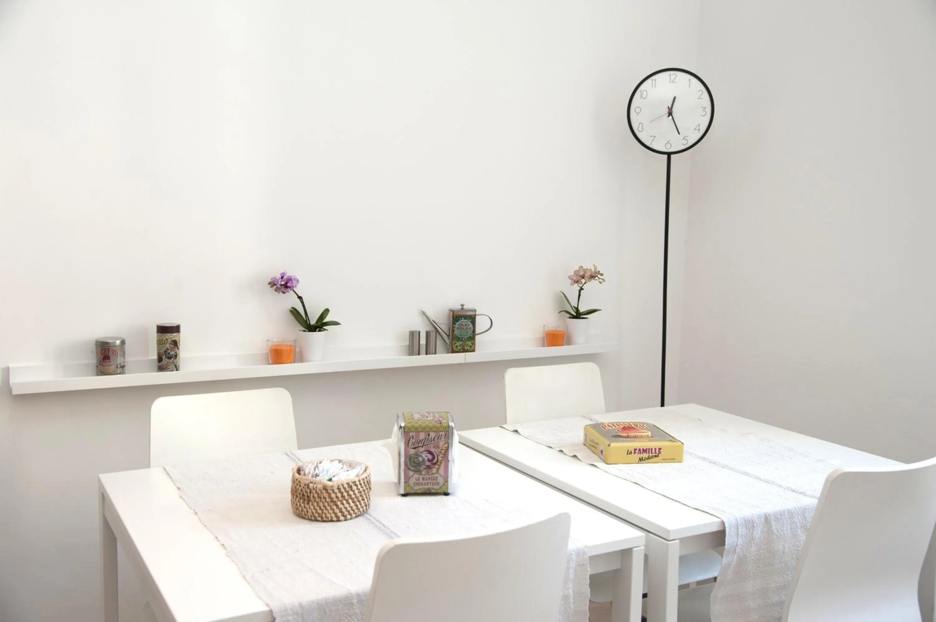 Decorative detail in Center 2 Rooms B&b