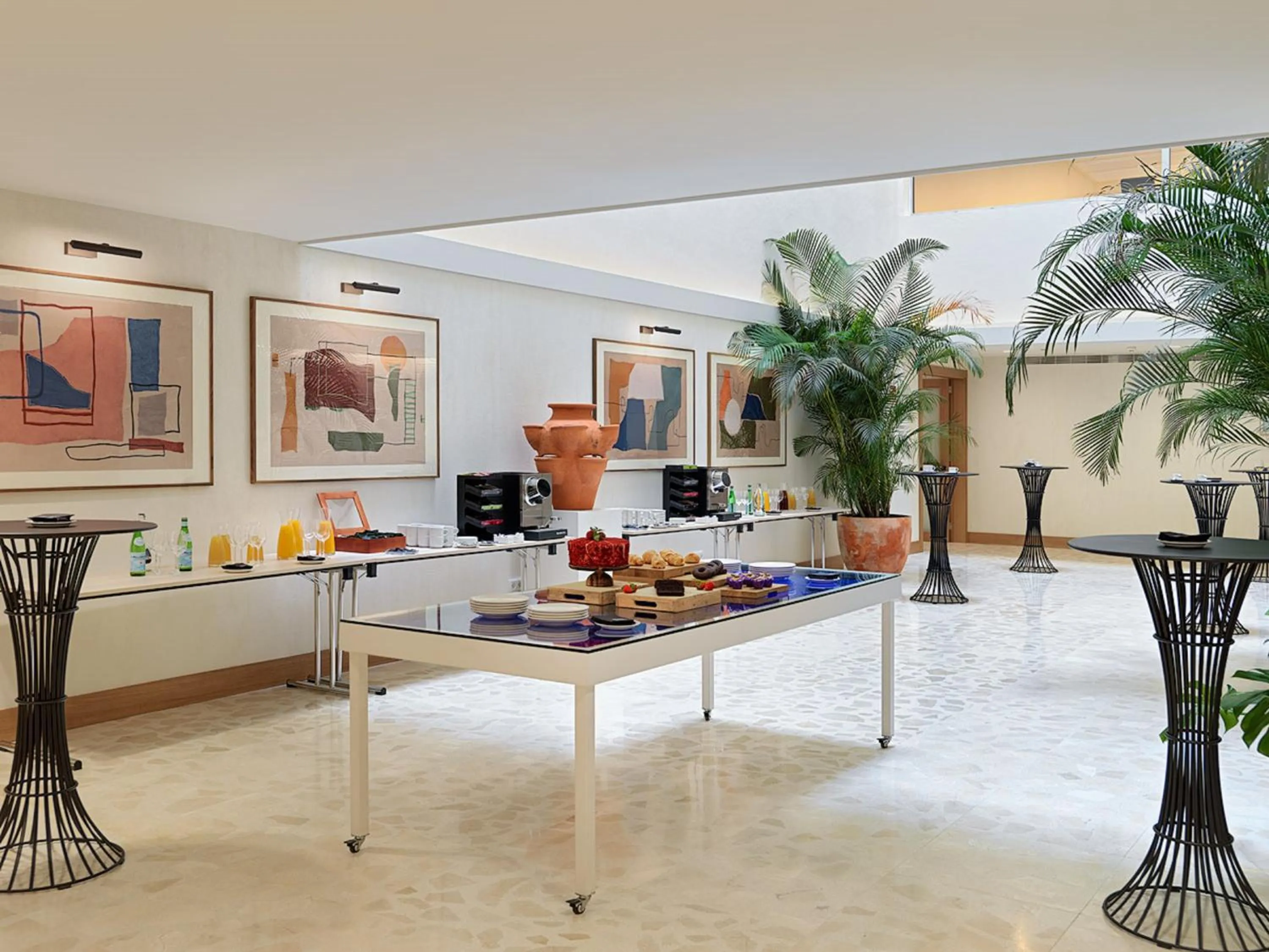 Meeting/conference room in H10 Croma Málaga